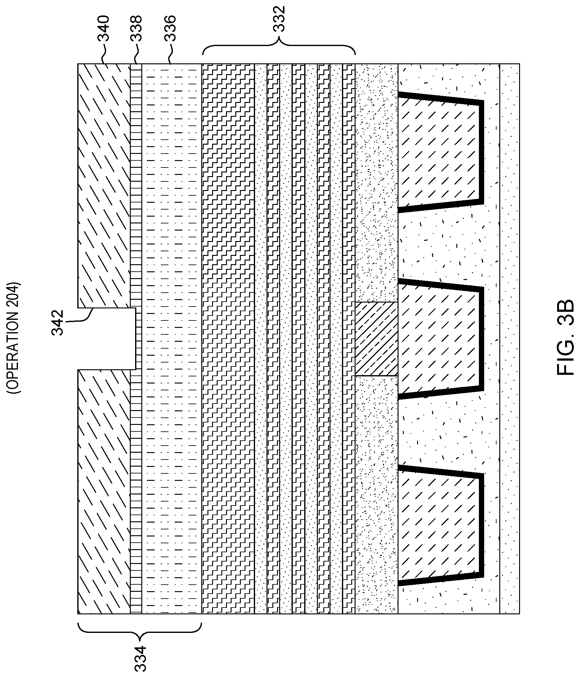 Patent US12310263 Figure 5 – Phase change memory gaps