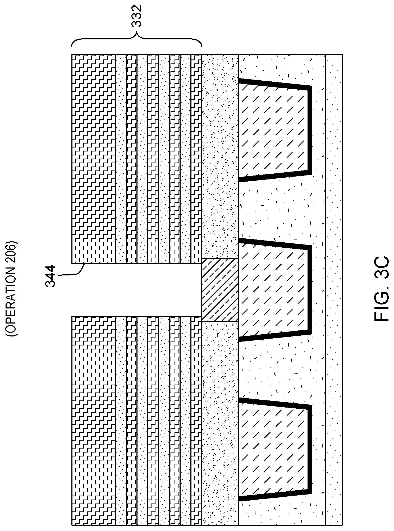 Patent US12310263 Figure 6 – Phase change memory gaps