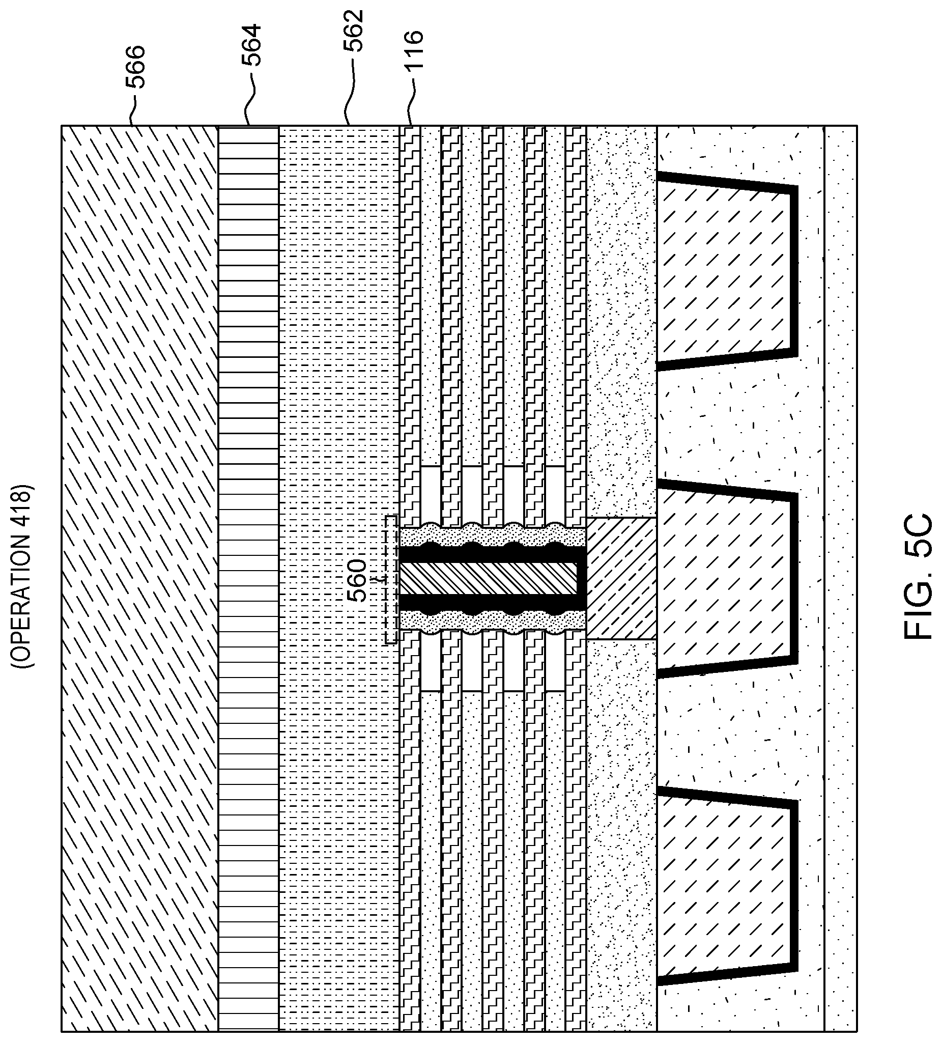 Patent US12310263 Figure 16 – Phase change memory gaps