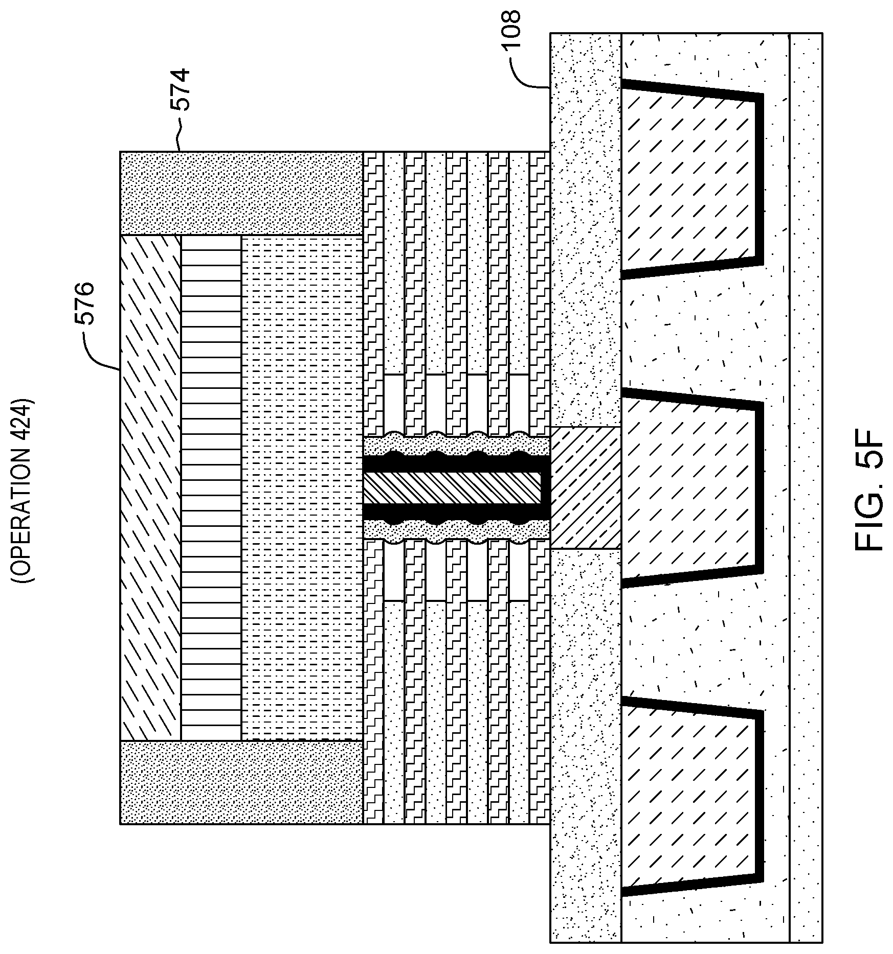 Patent US12310263 Figure 19 – Phase change memory gaps