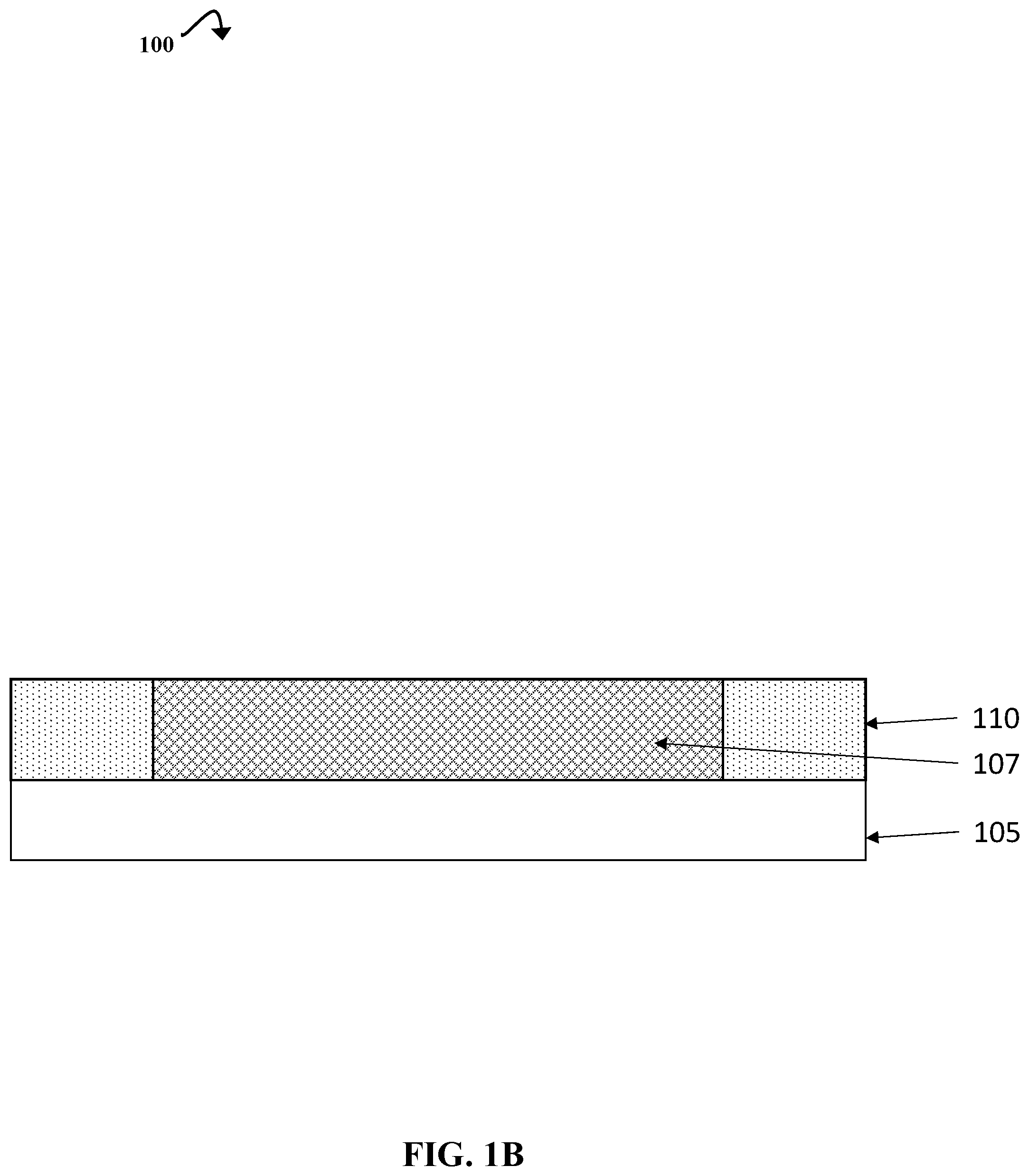 Patent US12310265 Figure 2 – Dome-shaped phase change memory mushroom cell