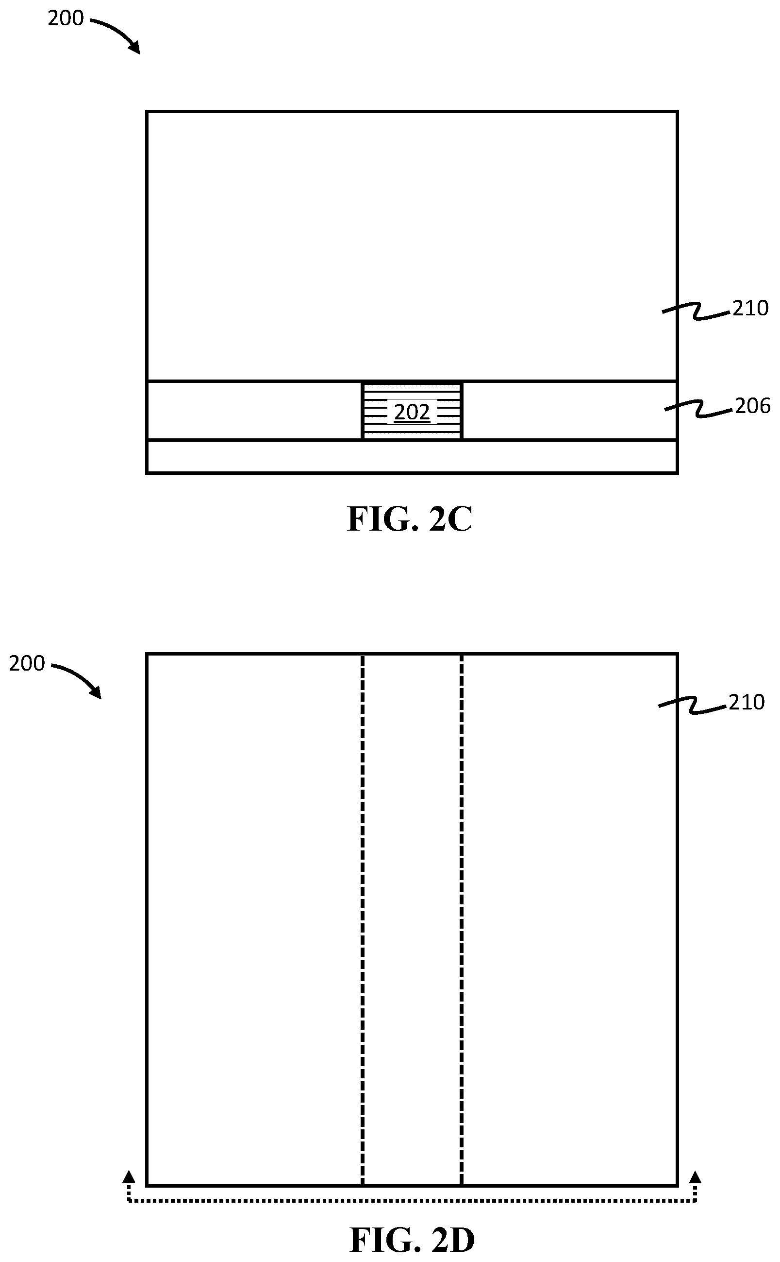 Patent US12310267 Figure 3 – ReRAM module with intermediate electrode