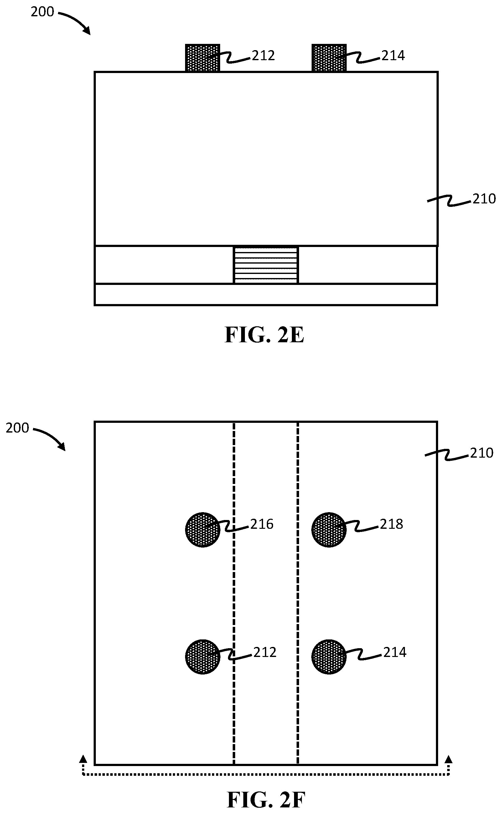 Patent US12310267 Figure 4 – ReRAM module with intermediate electrode