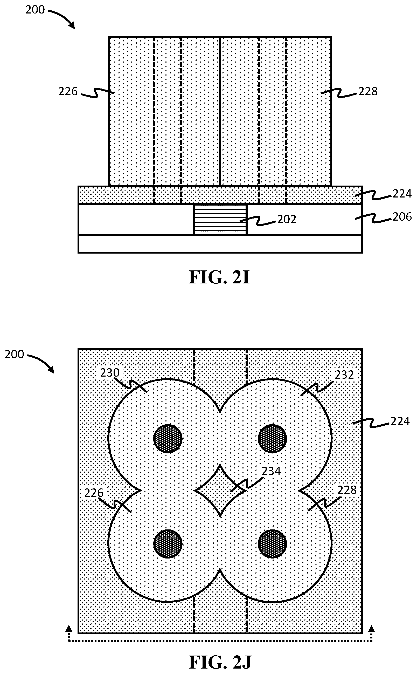 Patent US12310267 Figure 6 – ReRAM module with intermediate electrode