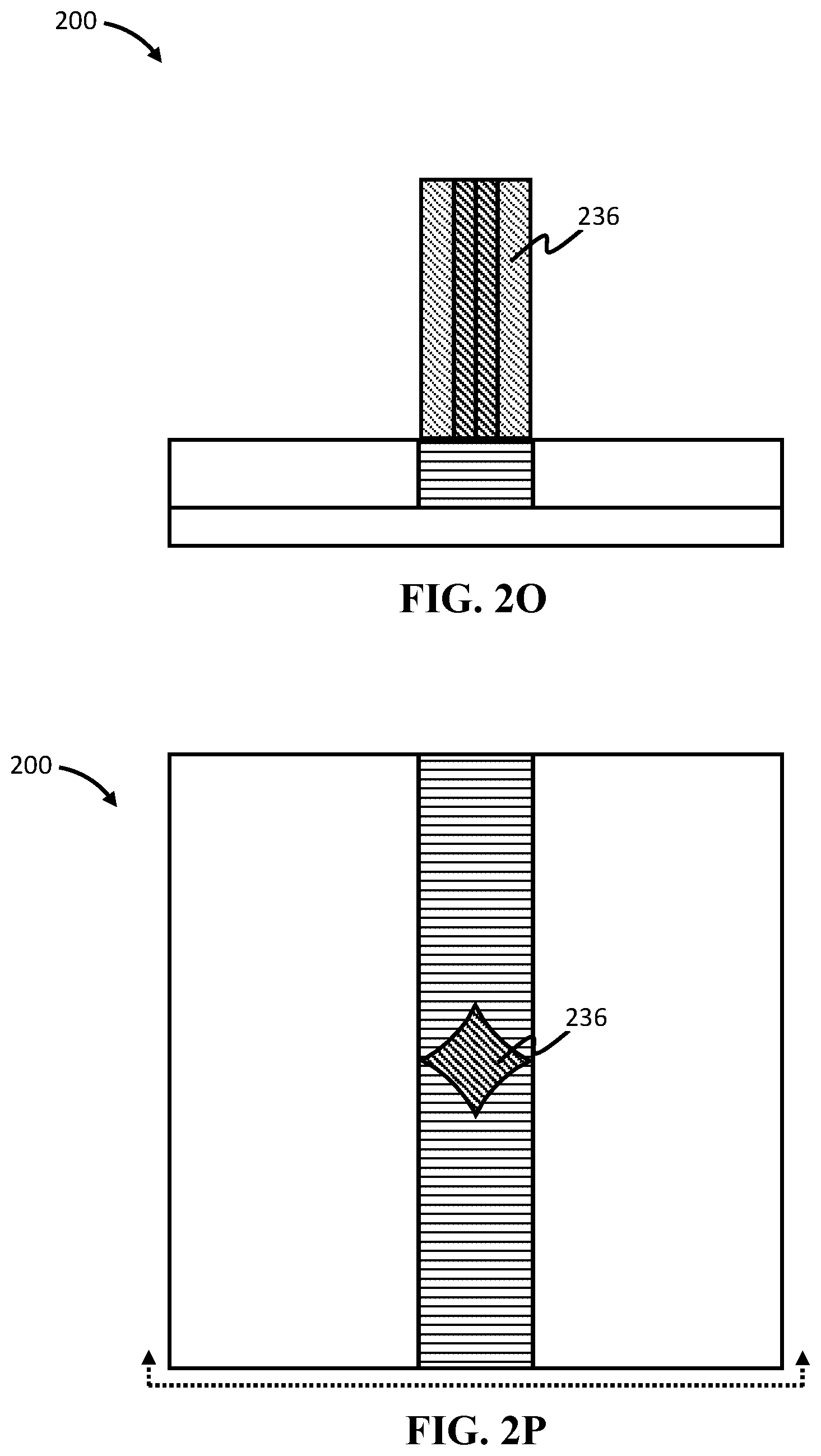 Patent US12310267 Figure 9 – ReRAM module with intermediate electrode
