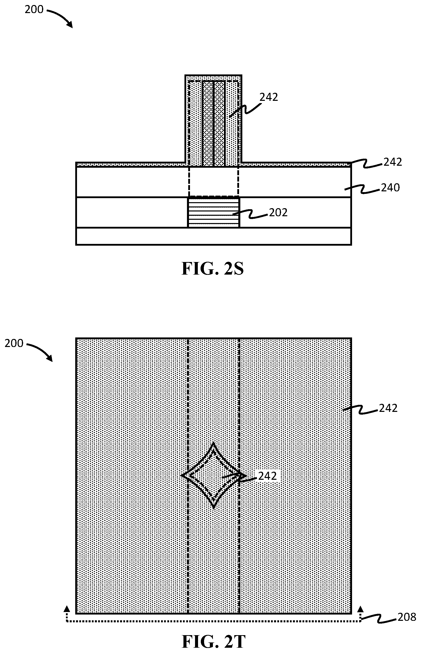 Patent US12310267 Figure 11 – ReRAM module with intermediate electrode