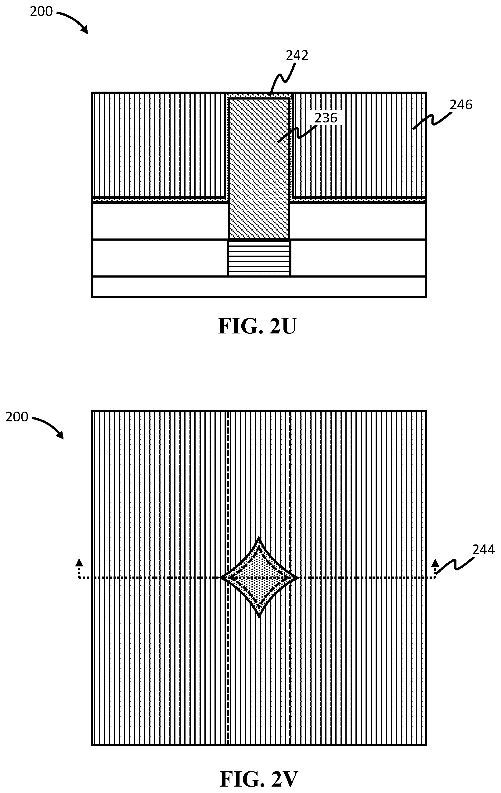 Patent US12310267 Figure 12 – ReRAM module with intermediate electrode