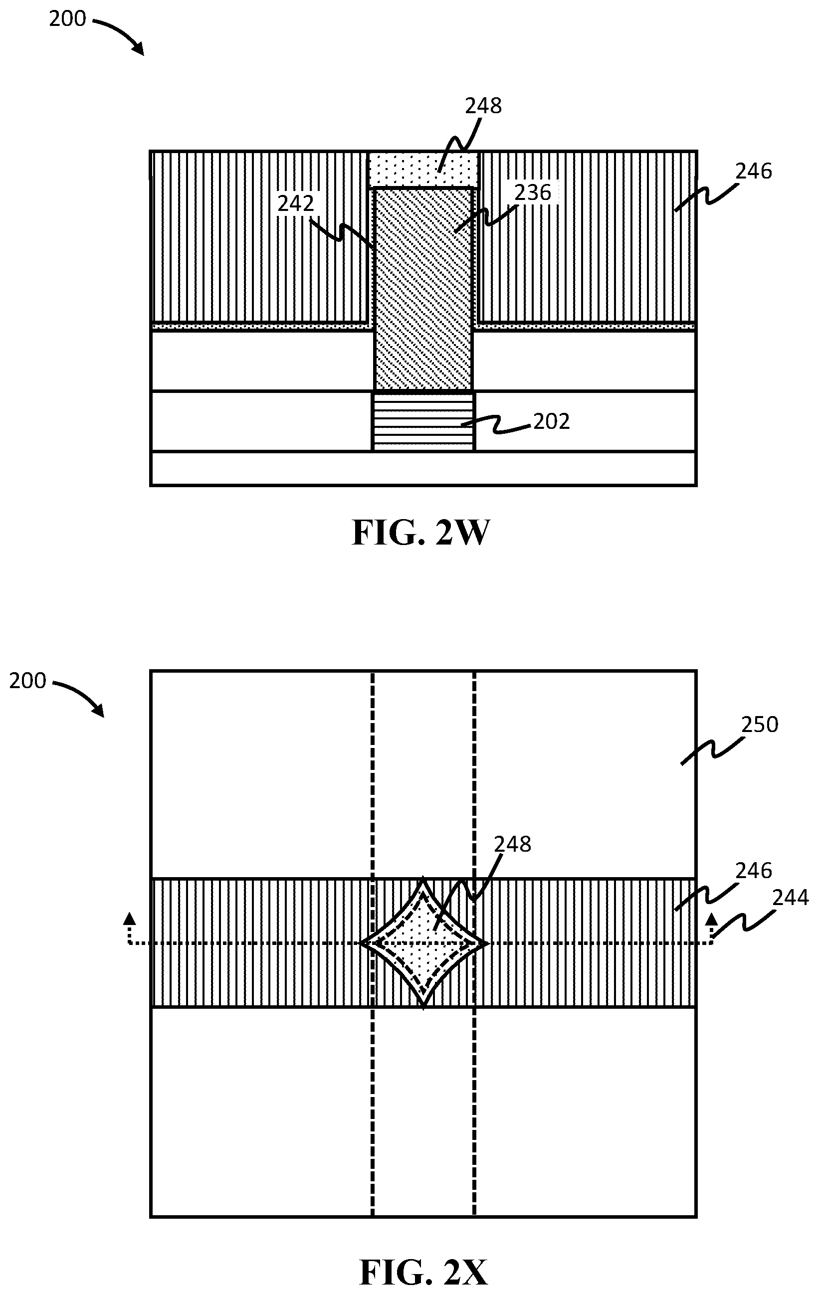 Patent US12310267 Figure 13 – ReRAM module with intermediate electrode
