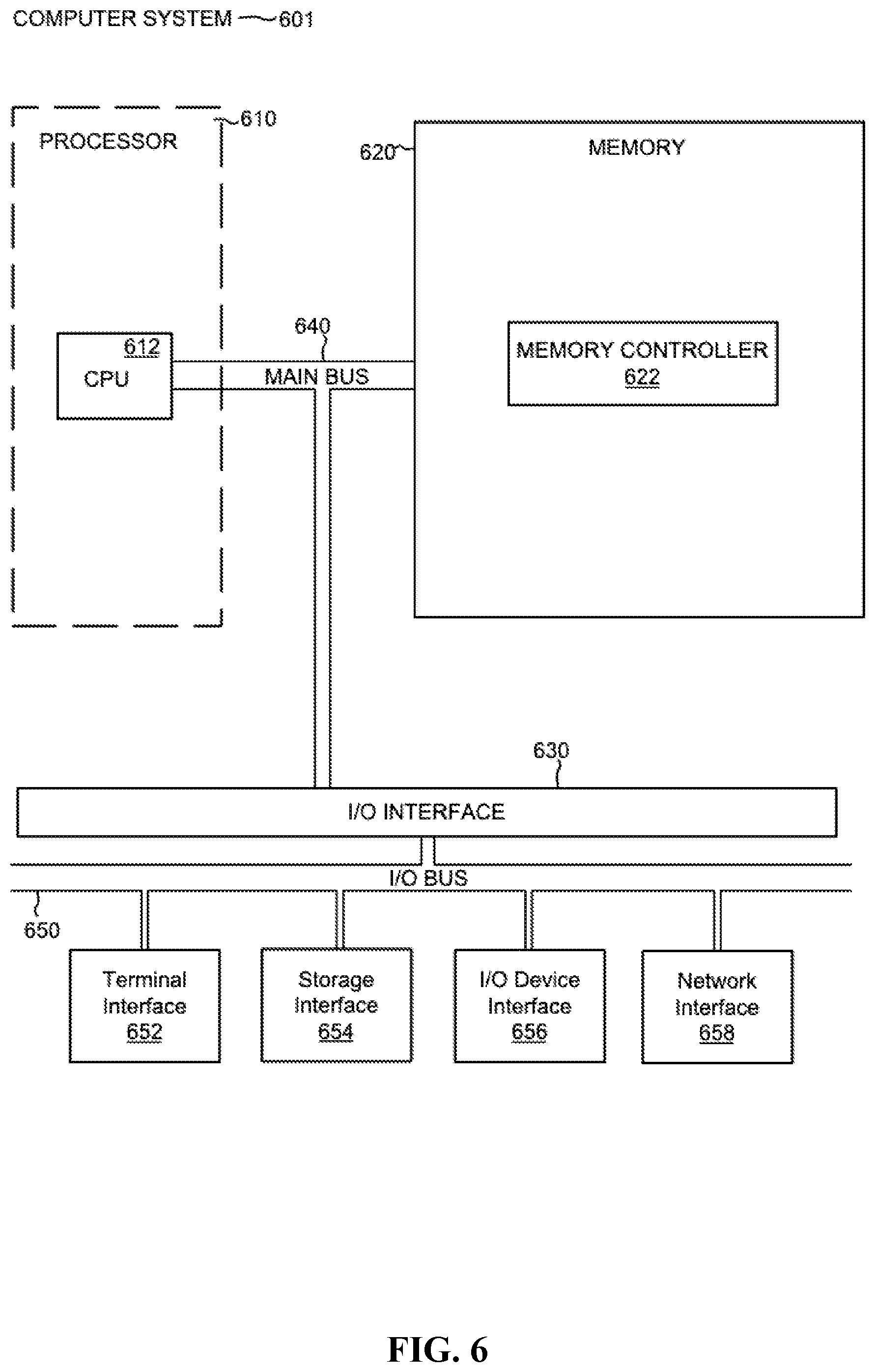 Patent US12310267 Figure 16 – ReRAM module with intermediate electrode