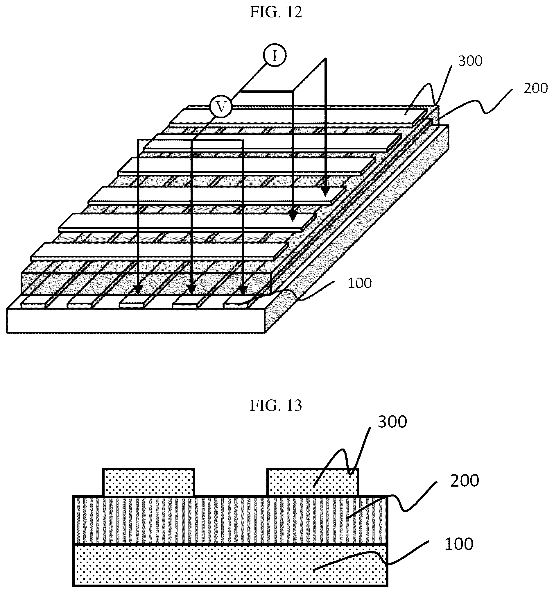 Patent US12310268 Figure 8 – Neuromorphic memristor device based on vertically-oriented halide perovskite nanostructure and method of manufacturing the same