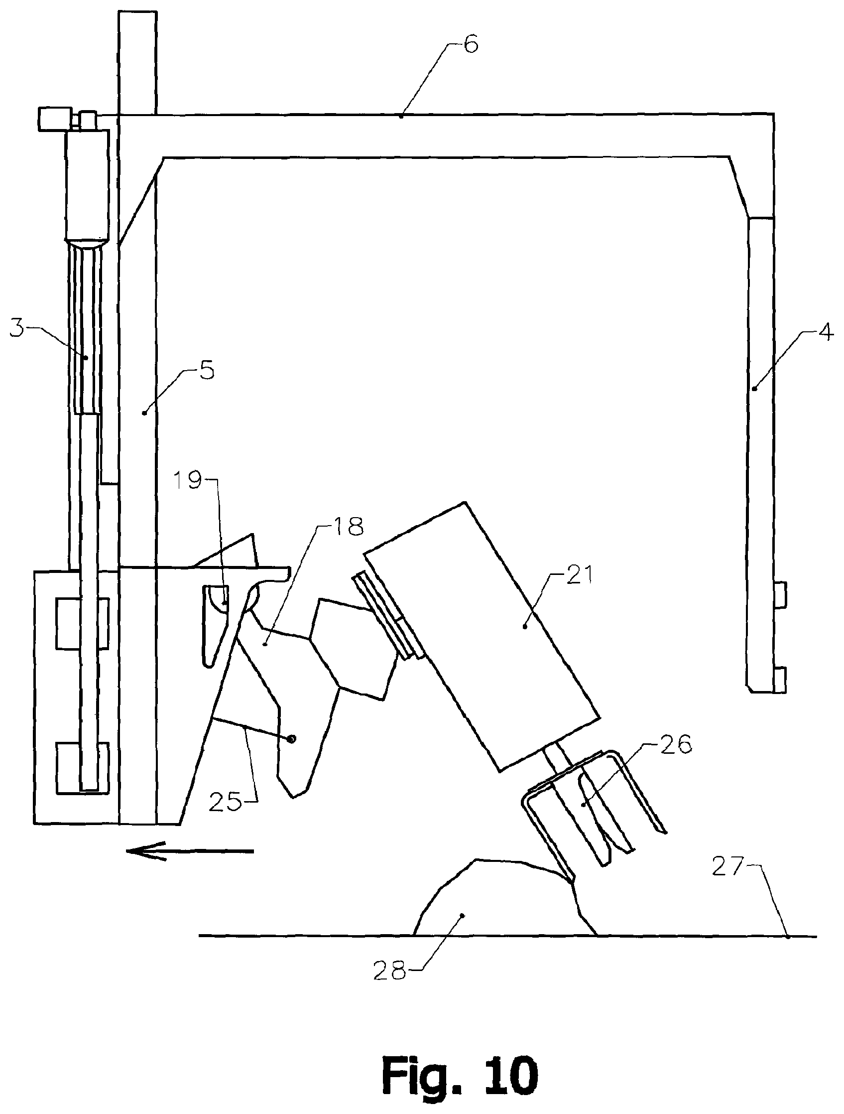 Patent US12310269 Figure 6 – Attachment system for agricultural equipment