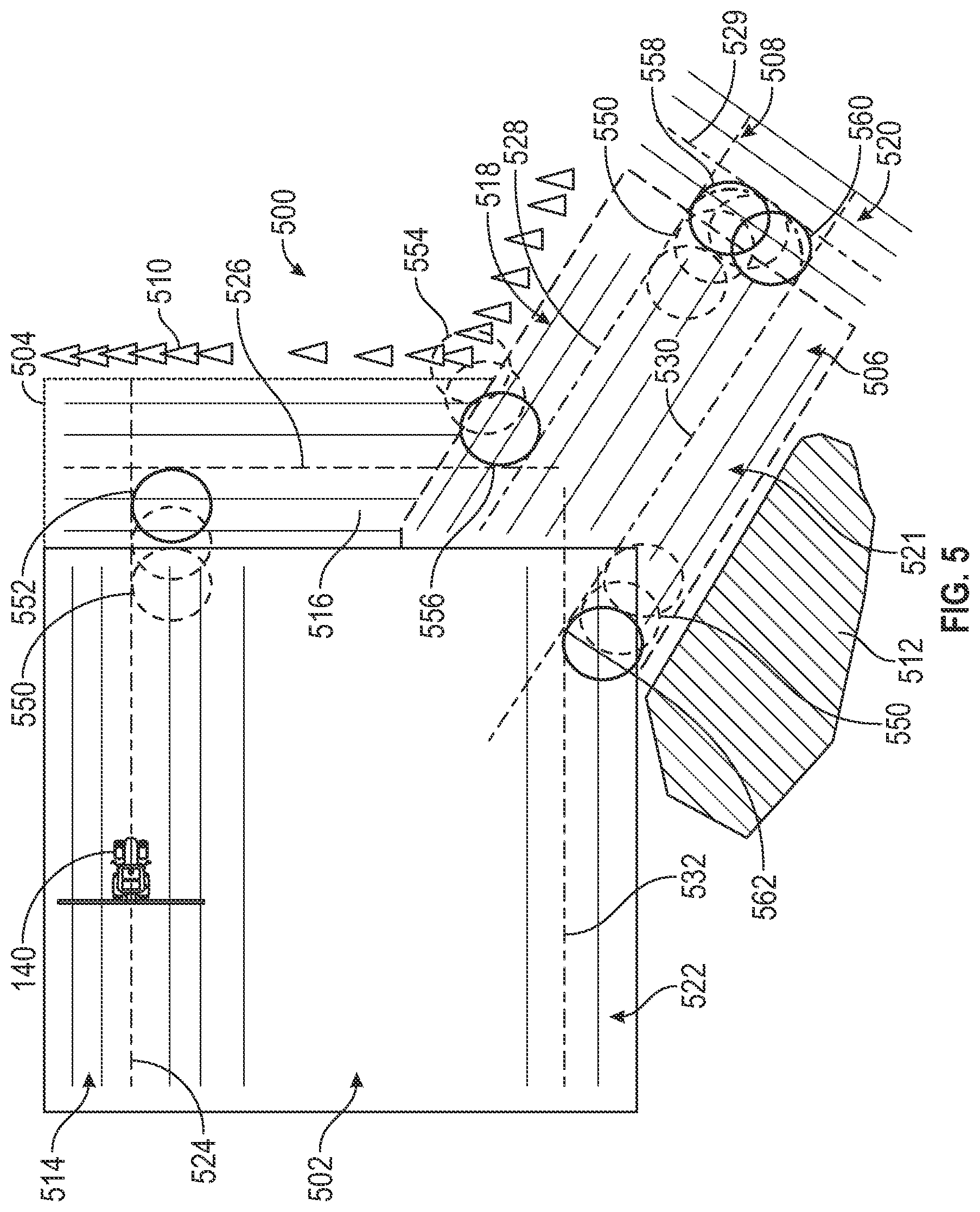 Patent US12310273 Figure 8 – Guidance systems and methods