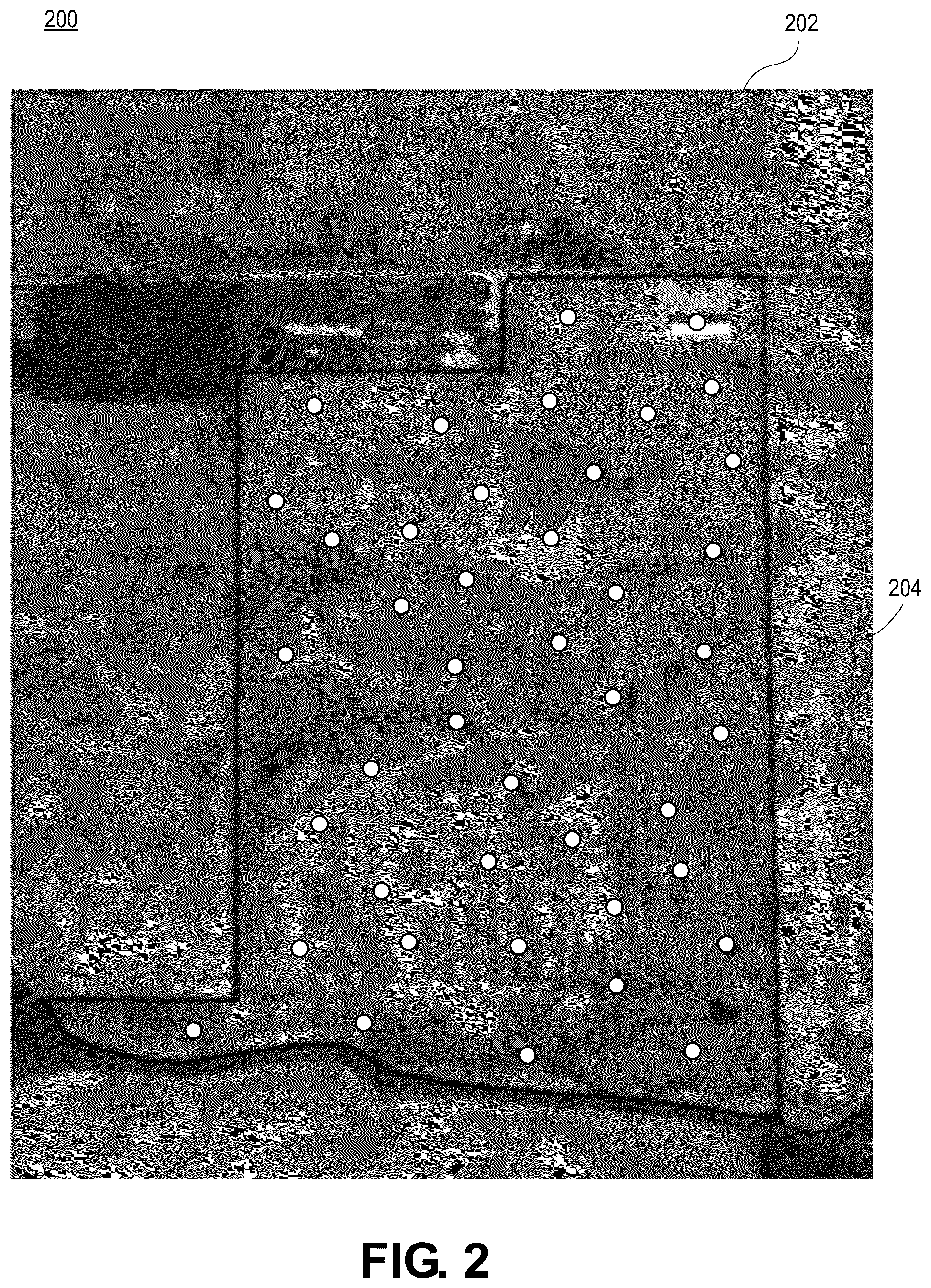 Patent US12310275 Figure 2 – Methods and systems for modeling soil processes and properties
