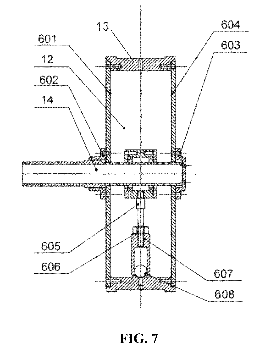 Patent US12310277 Figure 4 – Seed-on-paper-band packaging machine suitable for plot breeding and working method thereof