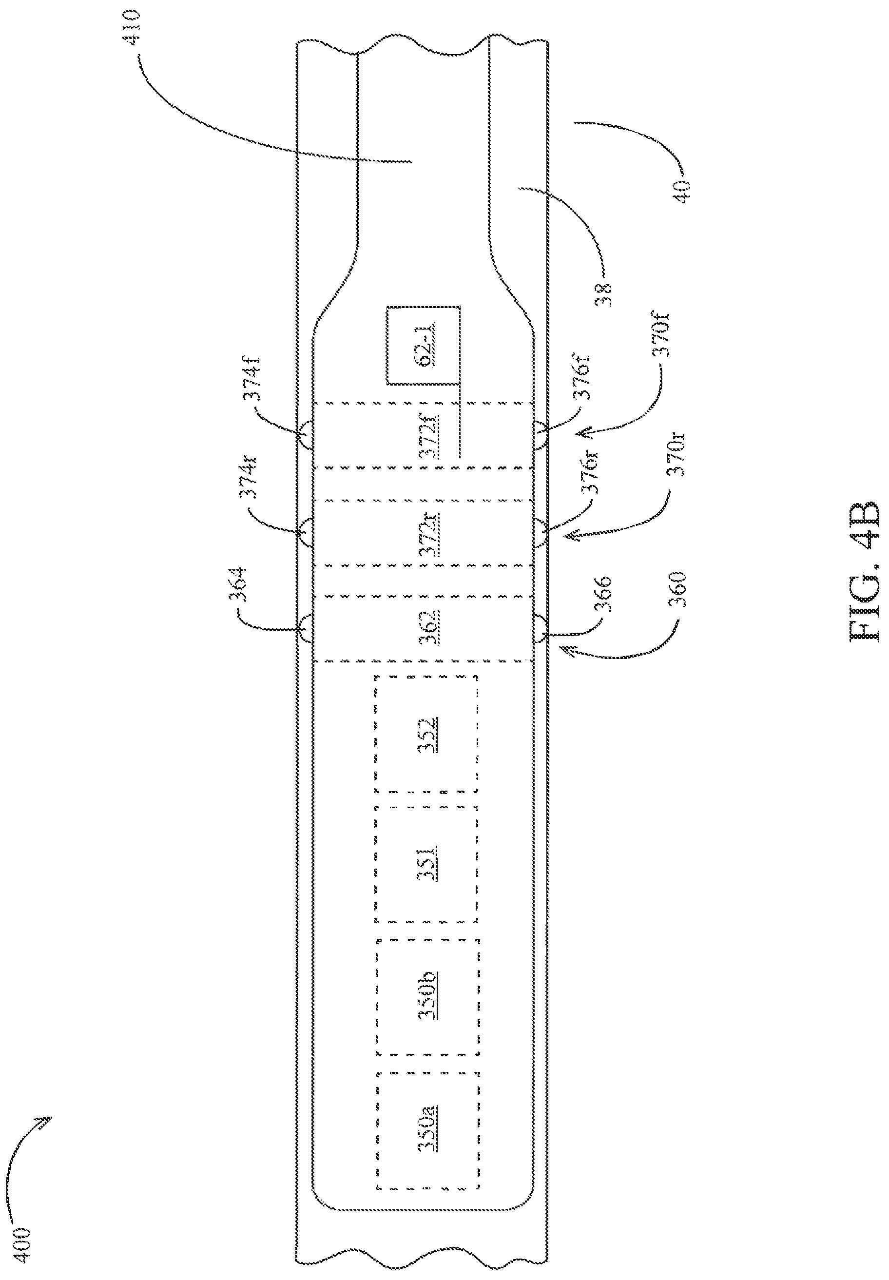 Patent US12310280 Figure 5 – Systems and apparatuses for soil and seed monitoring