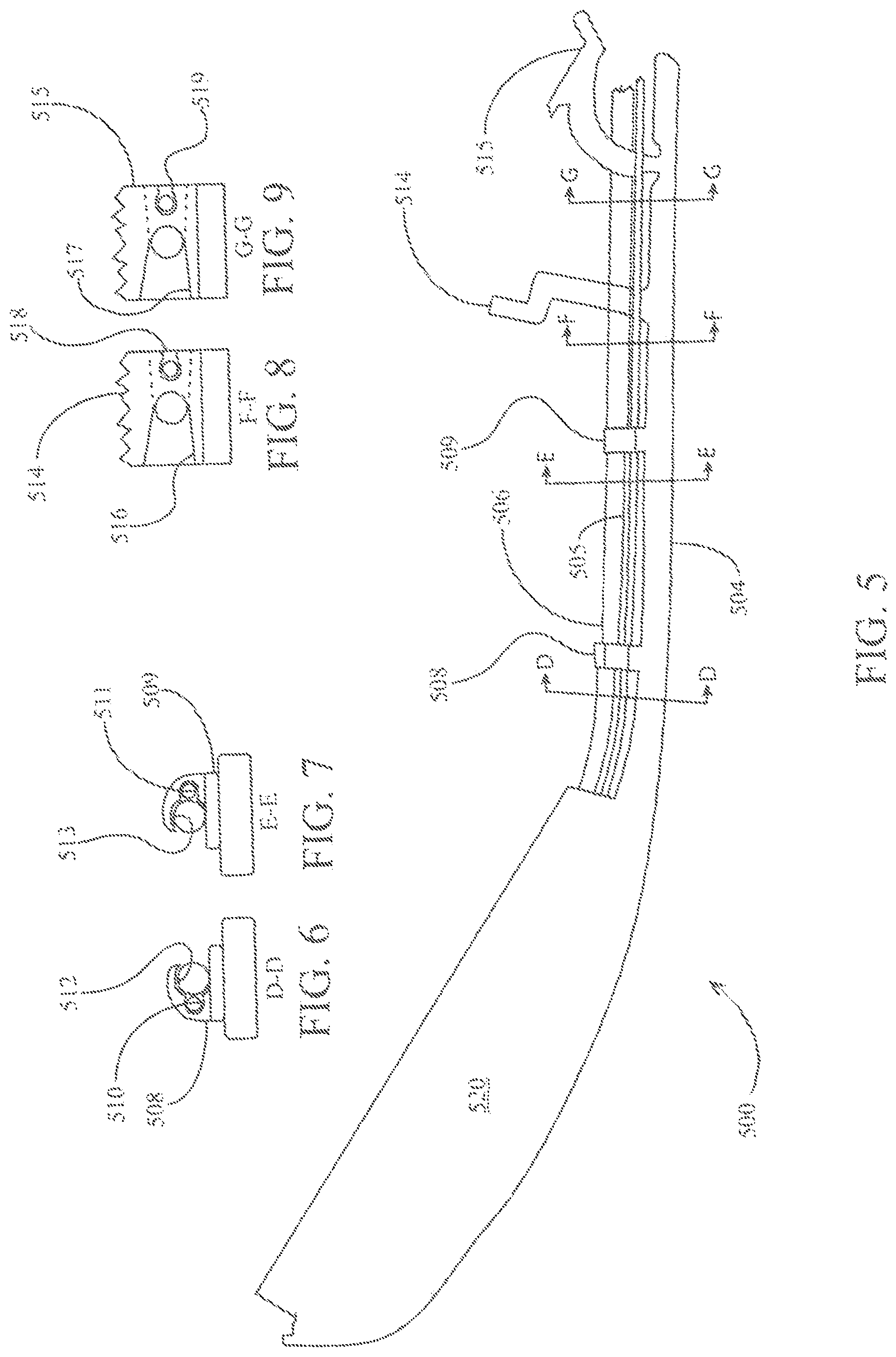 Patent US12310280 Figure 7 – Systems and apparatuses for soil and seed monitoring