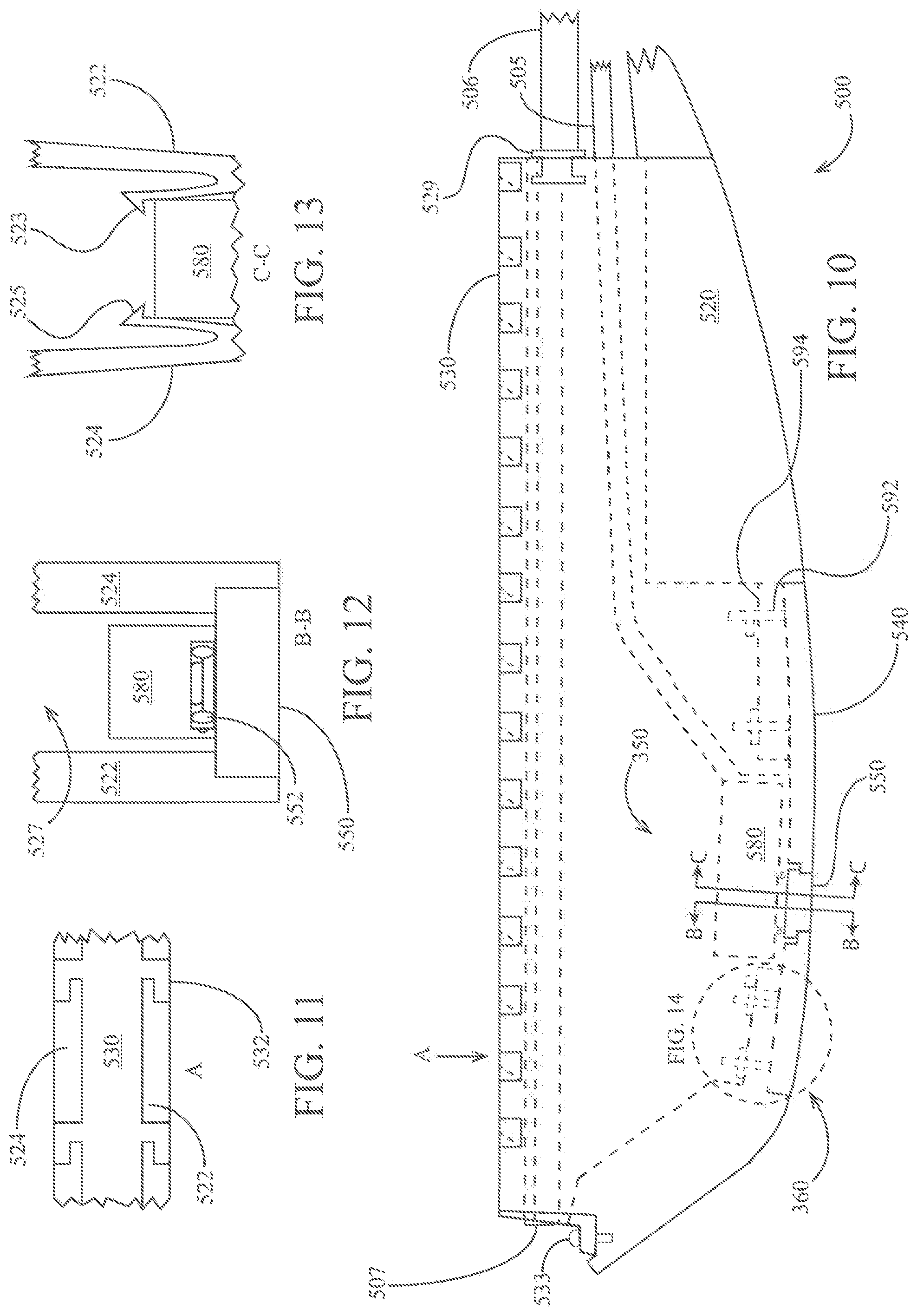Patent US12310280 Figure 8 – Systems and apparatuses for soil and seed monitoring