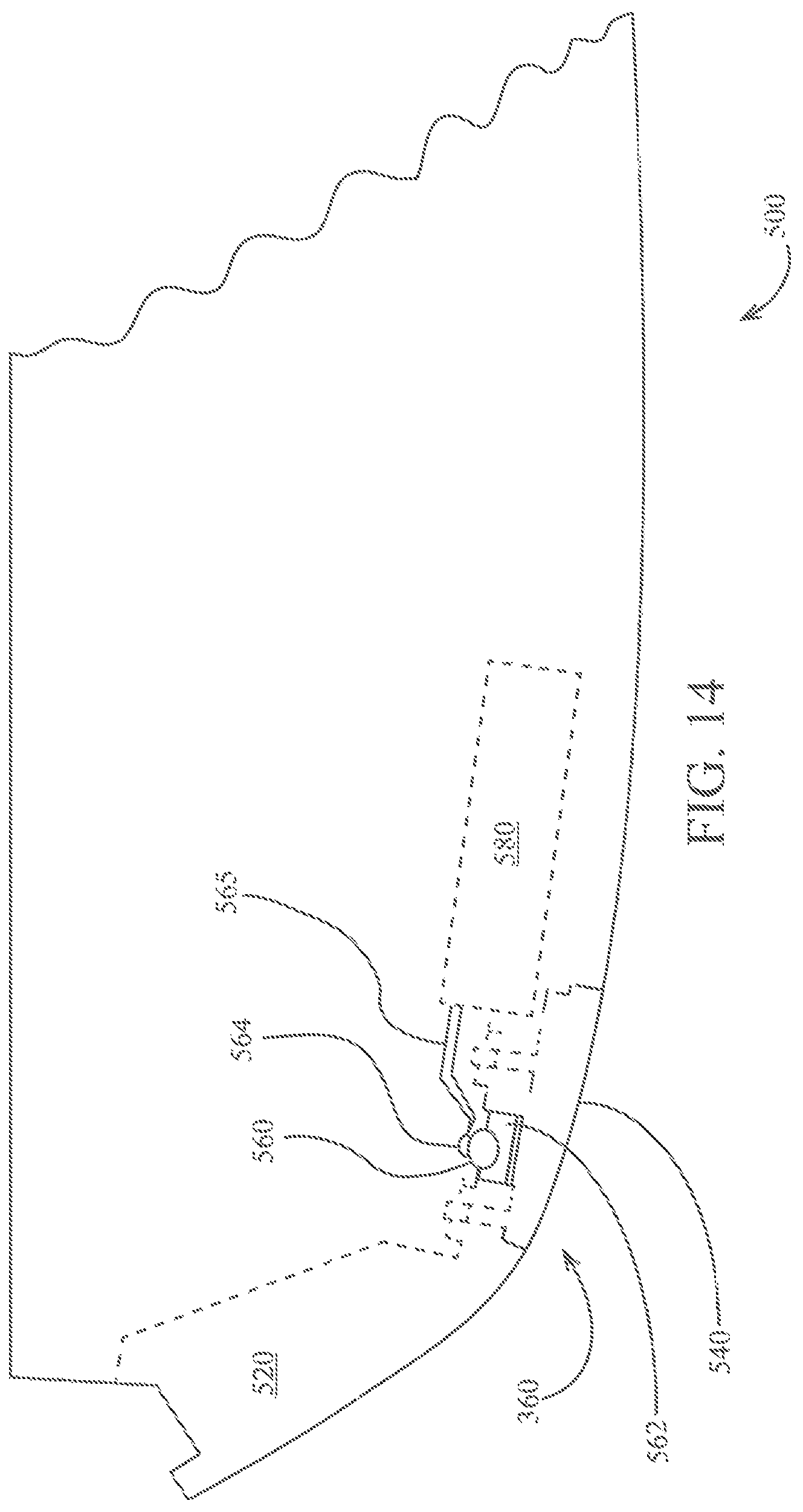 Patent US12310280 Figure 9 – Systems and apparatuses for soil and seed monitoring
