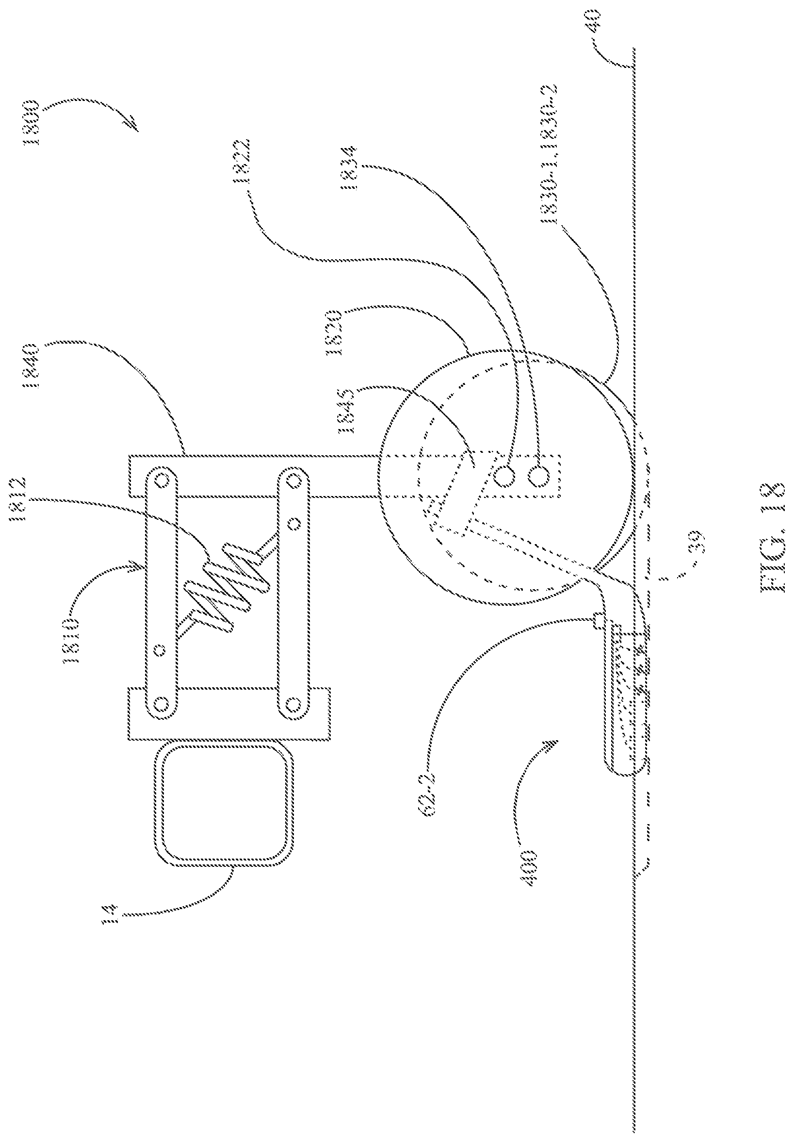 Patent US12310280 Figure 13 – Systems and apparatuses for soil and seed monitoring