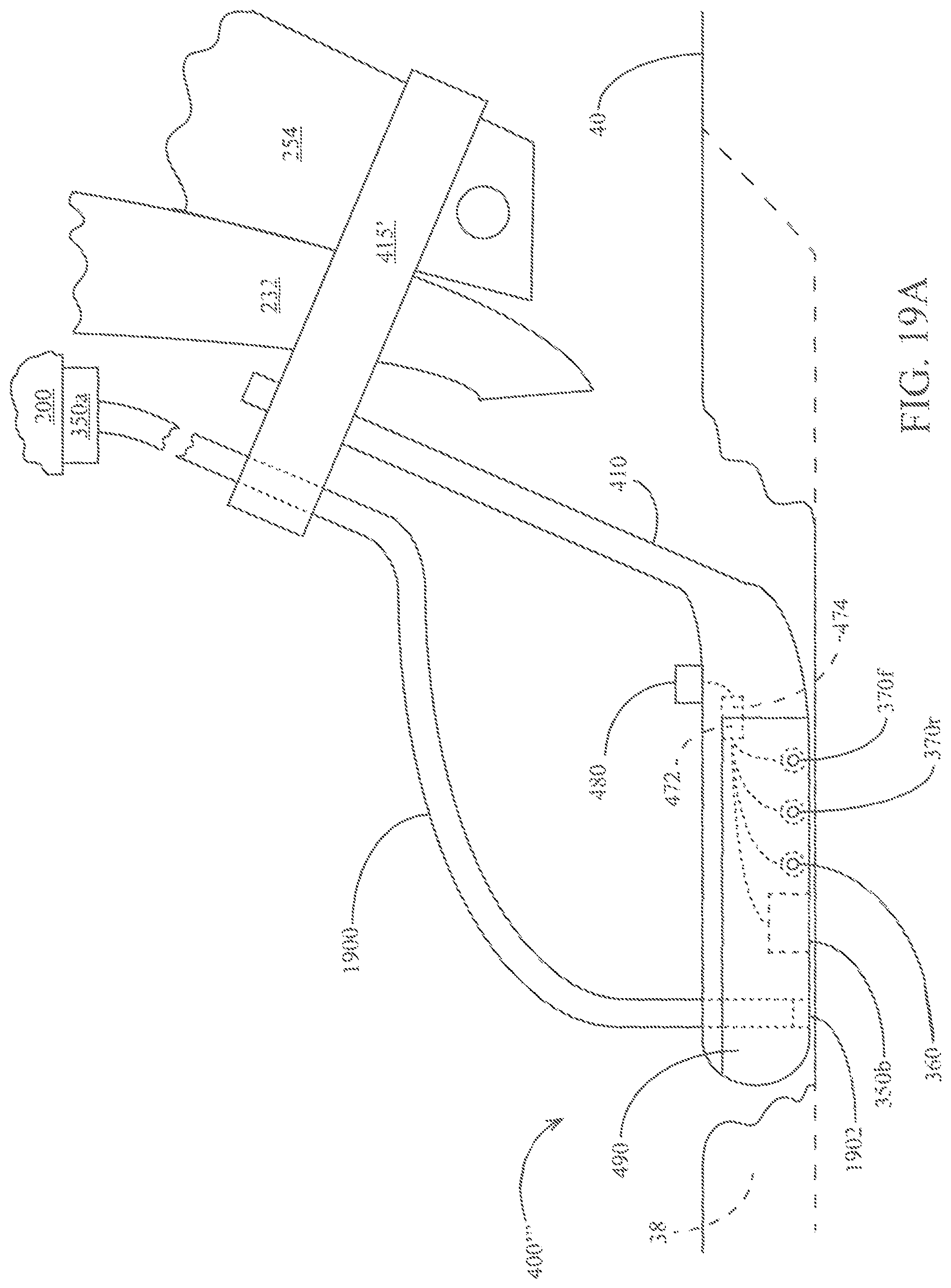 Patent US12310280 Figure 14 – Systems and apparatuses for soil and seed monitoring