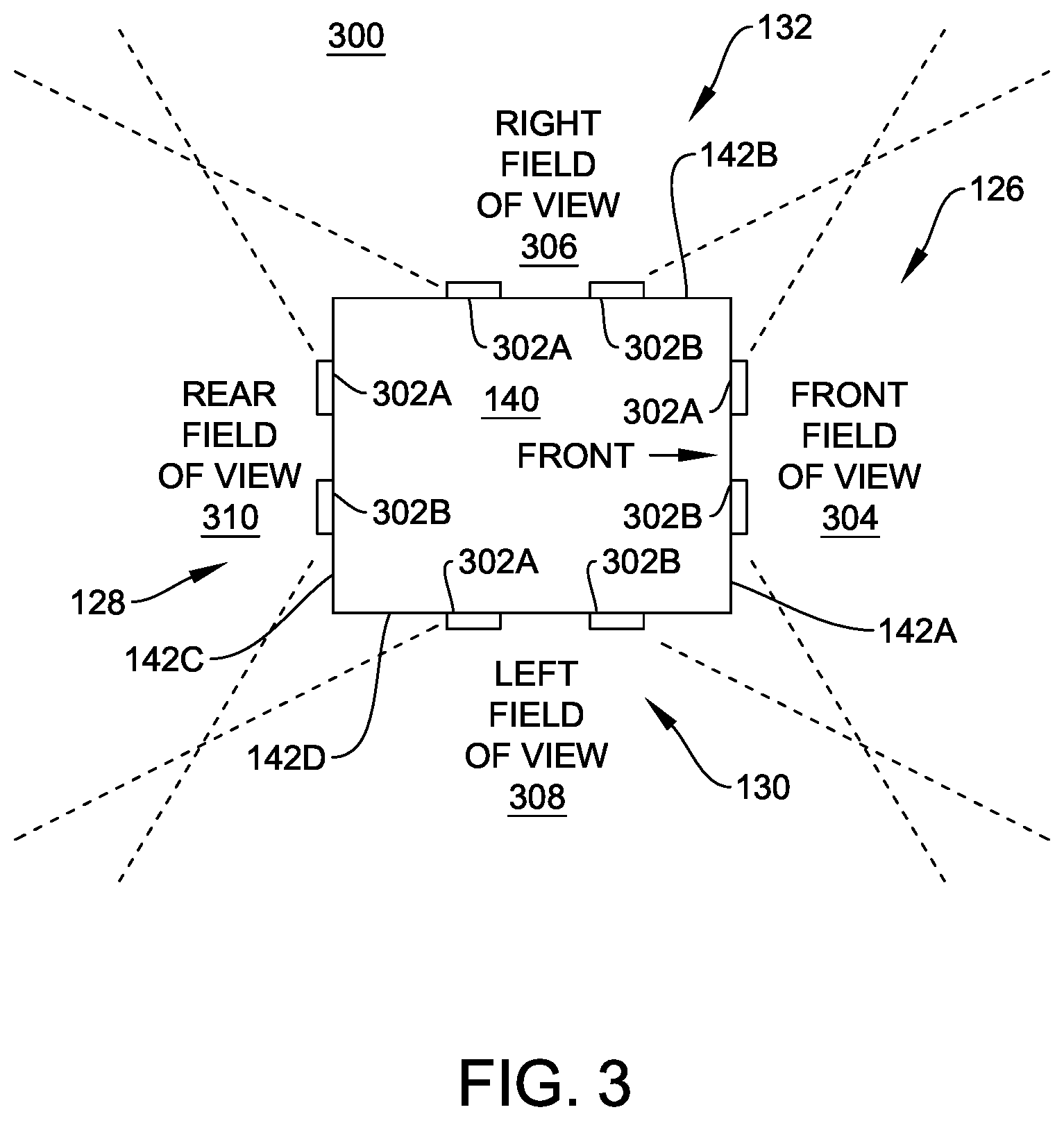 Patent US12310283 Figure 3 – Method and apparatus for modeling an environment proximate an autonomous system