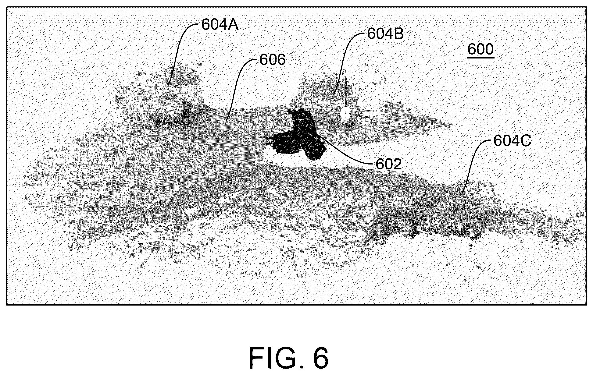 Patent US12310283 Figure 6 – Method and apparatus for modeling an environment proximate an autonomous system