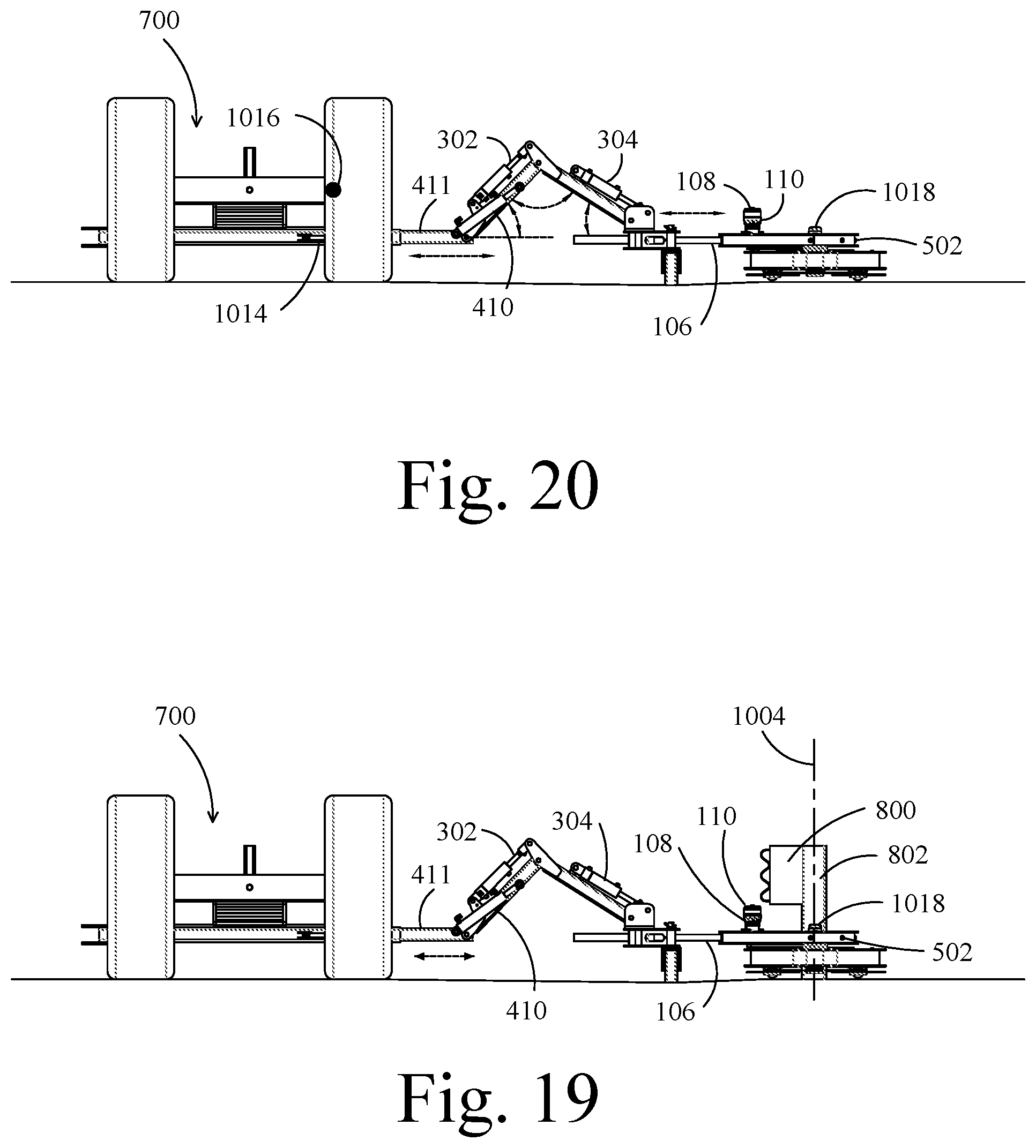 Patent US12310284 Figure 12 – Turf trimming system and integrated control system
