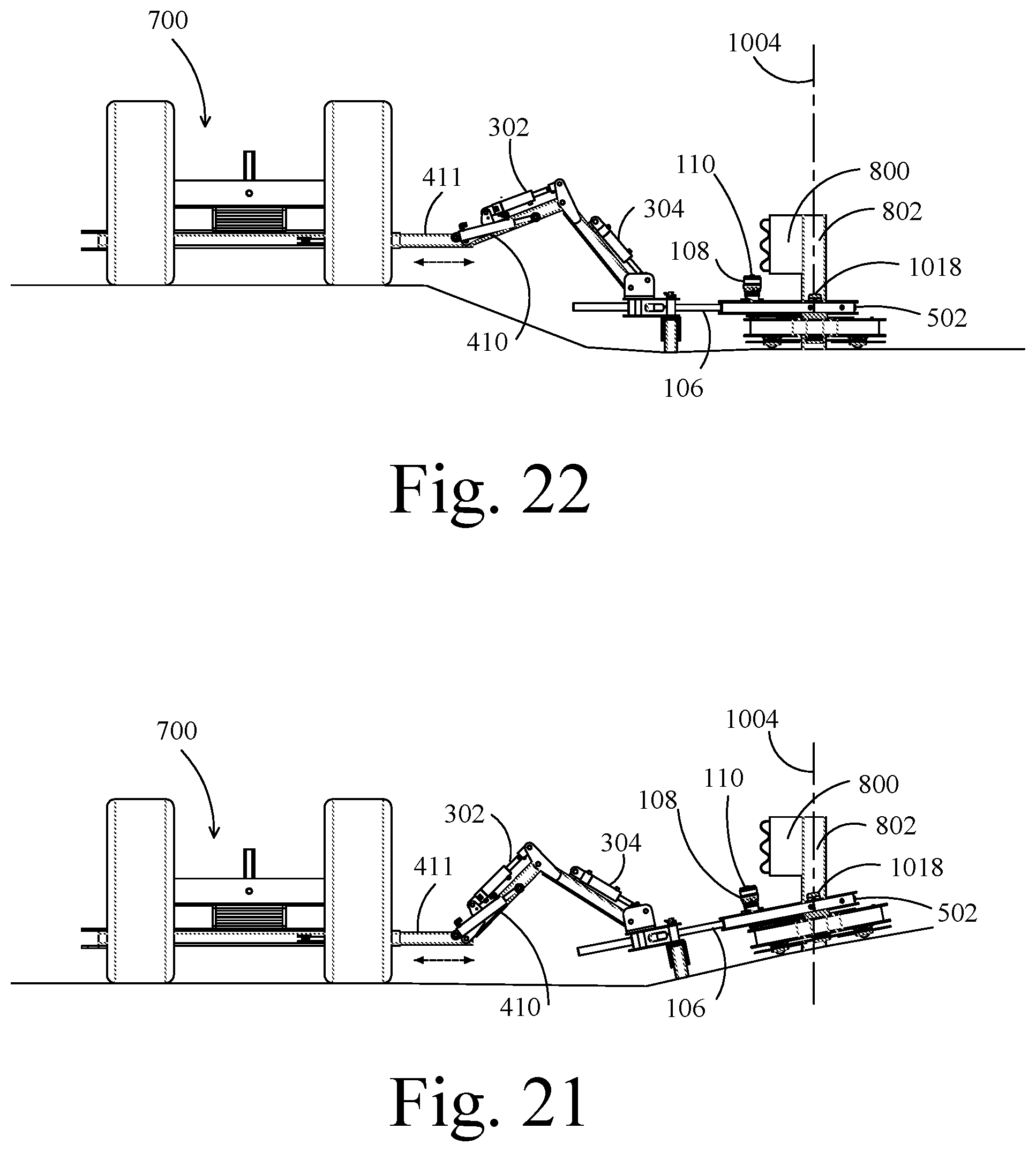 Patent US12310284 Figure 13 – Turf trimming system and integrated control system