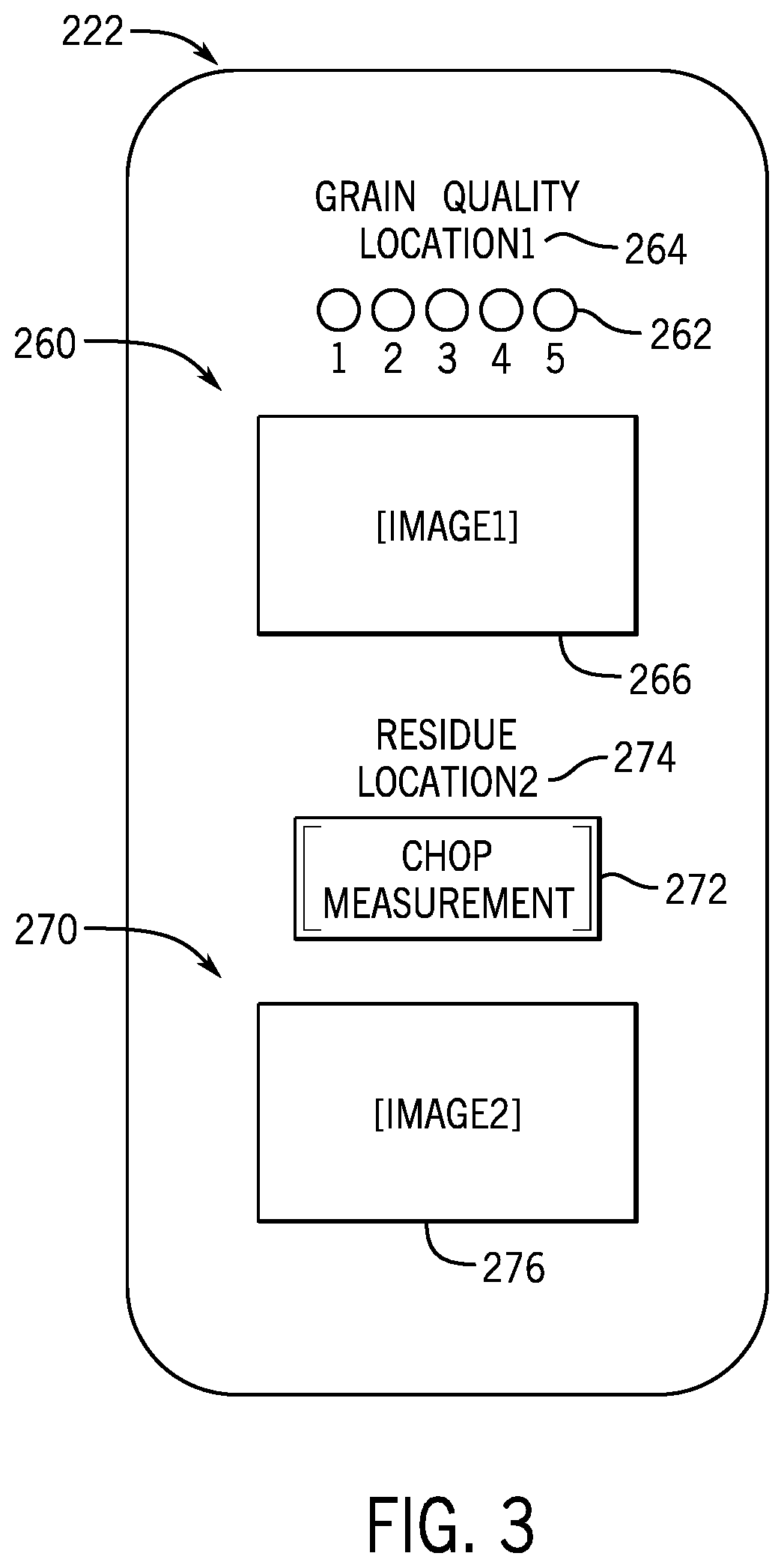 Patent US12310285 Figure 3 – Agricultural operation evaluation system and method