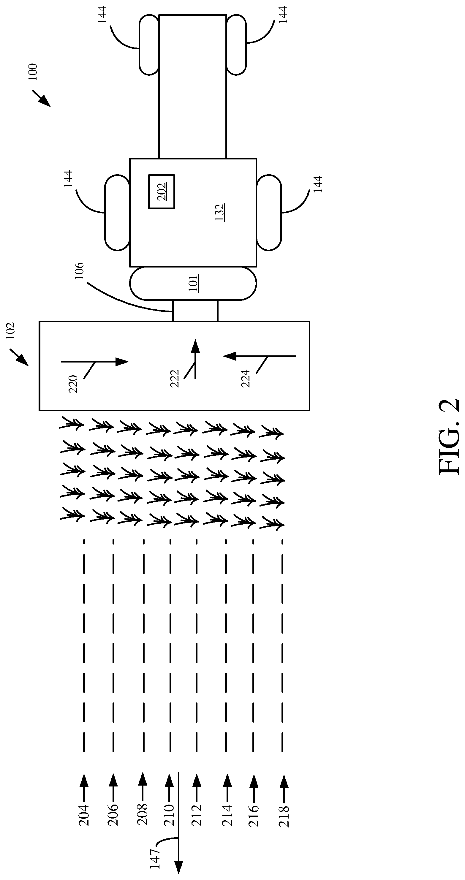 Patent US12310286 Figure 2 – Crop constituent sensing