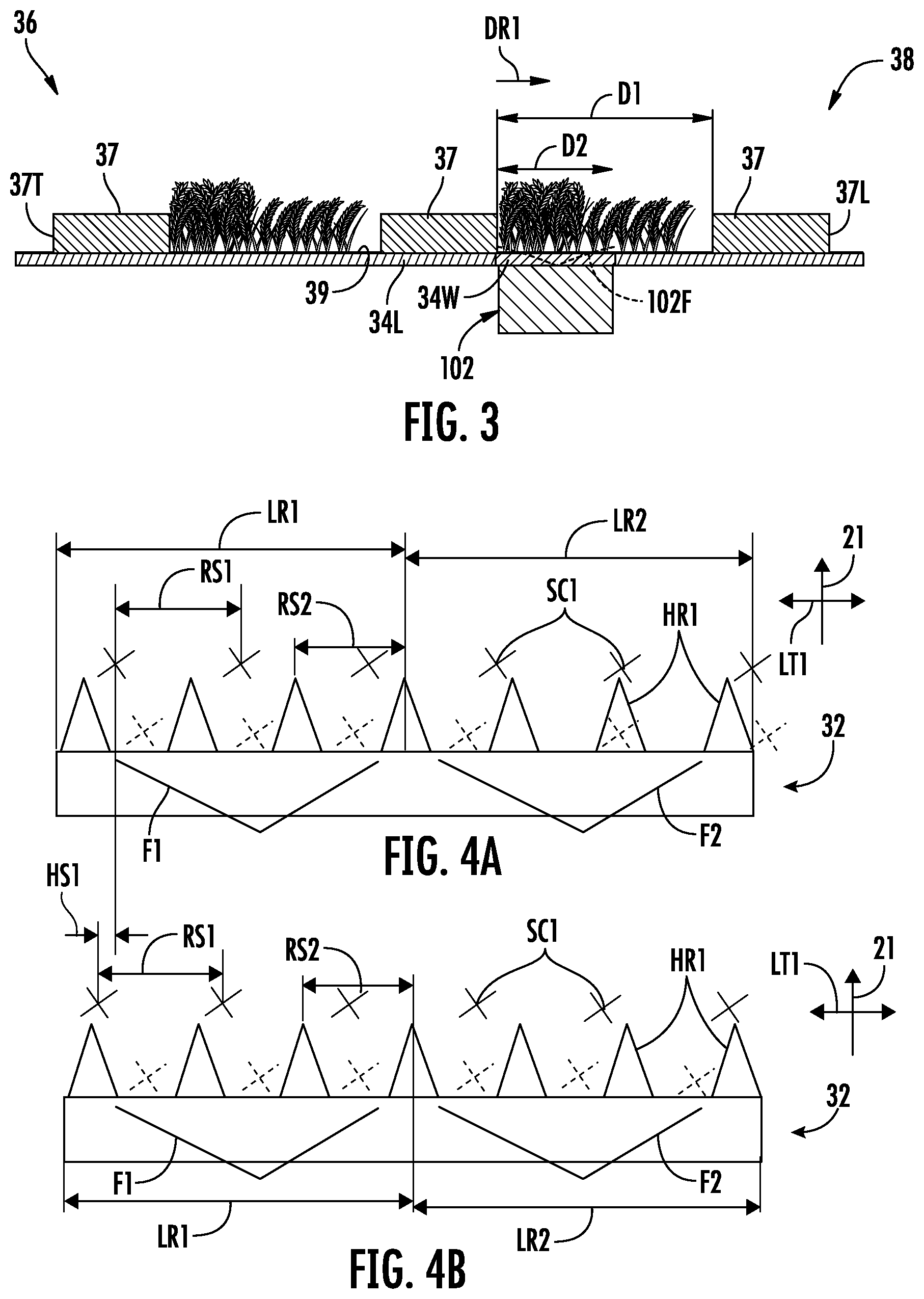 Patent US12310287 Figure 3 – Agricultural system and method for monitoring feeder throughput of a harvester