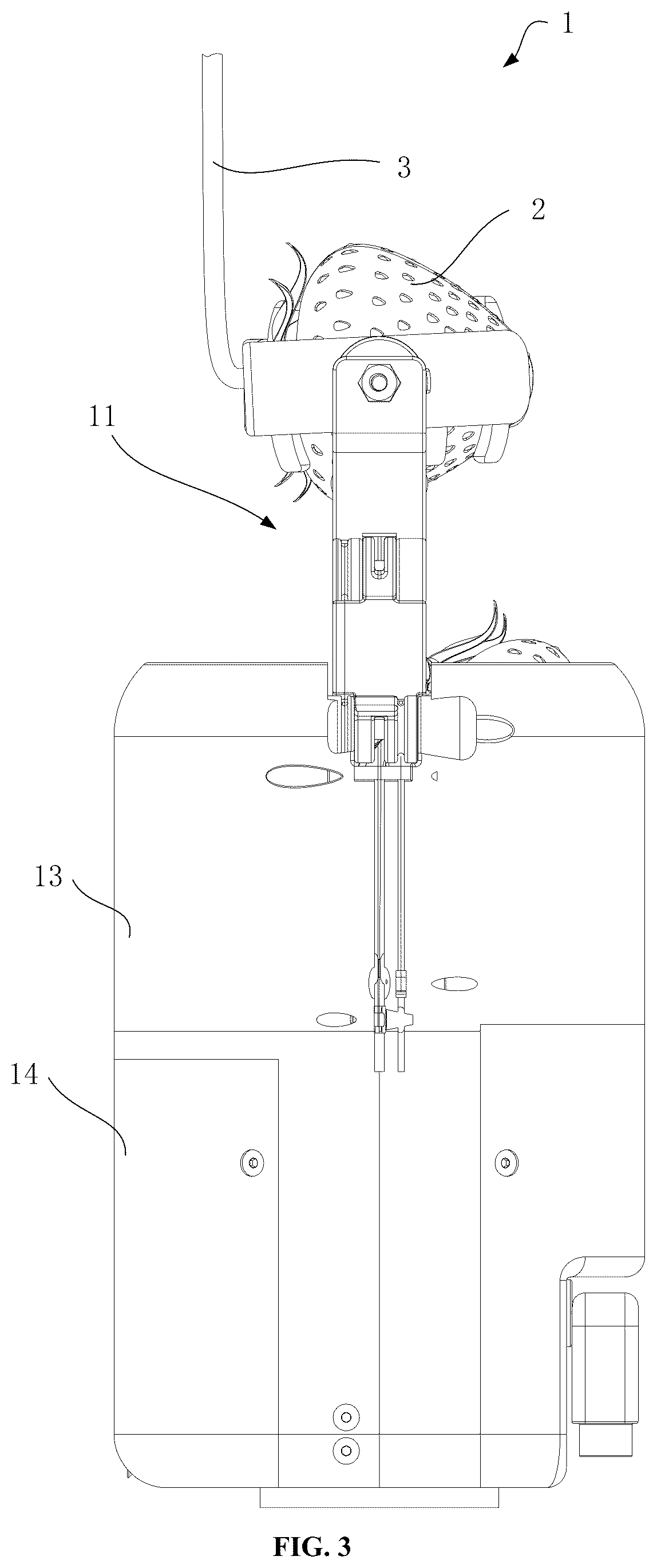 Patent US12310288 Figure 3 – Harvesting method of snap-off picking gripper, and snap-off harvesting gripper