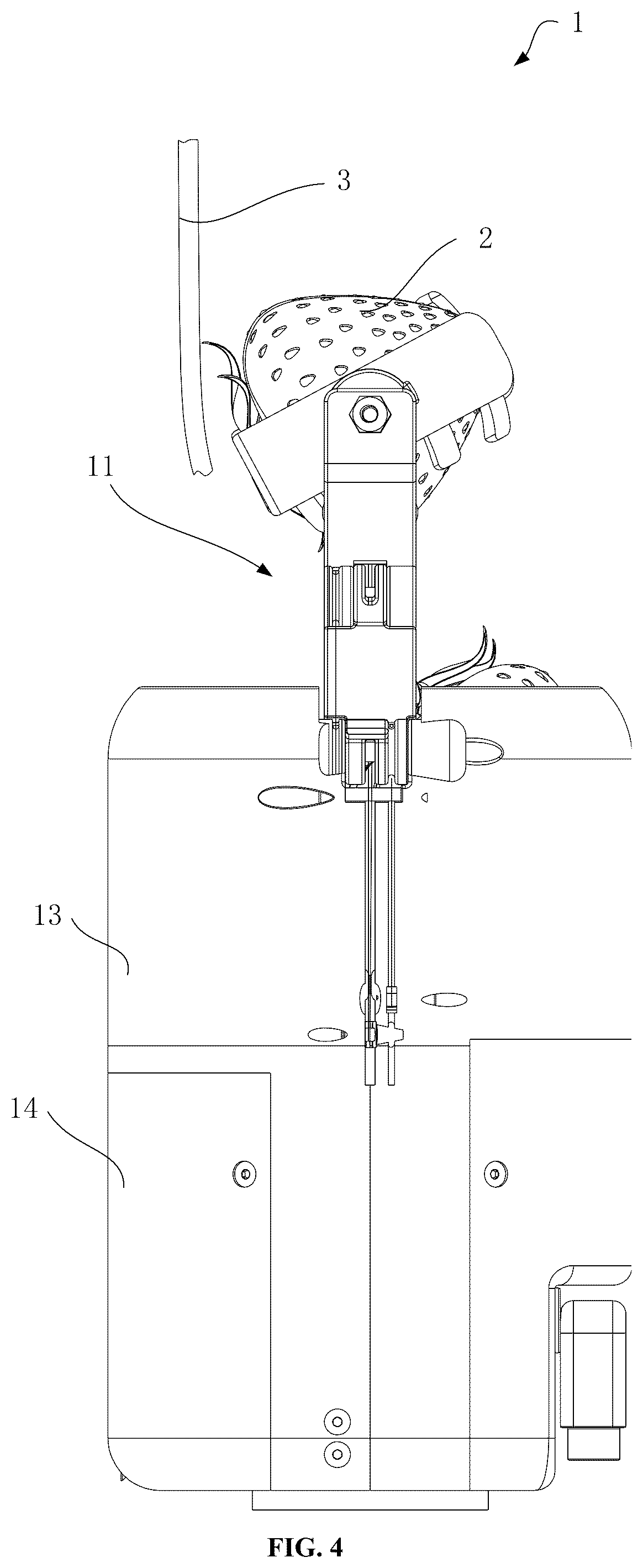 Patent US12310288 Figure 4 – Harvesting method of snap-off picking gripper, and snap-off harvesting gripper