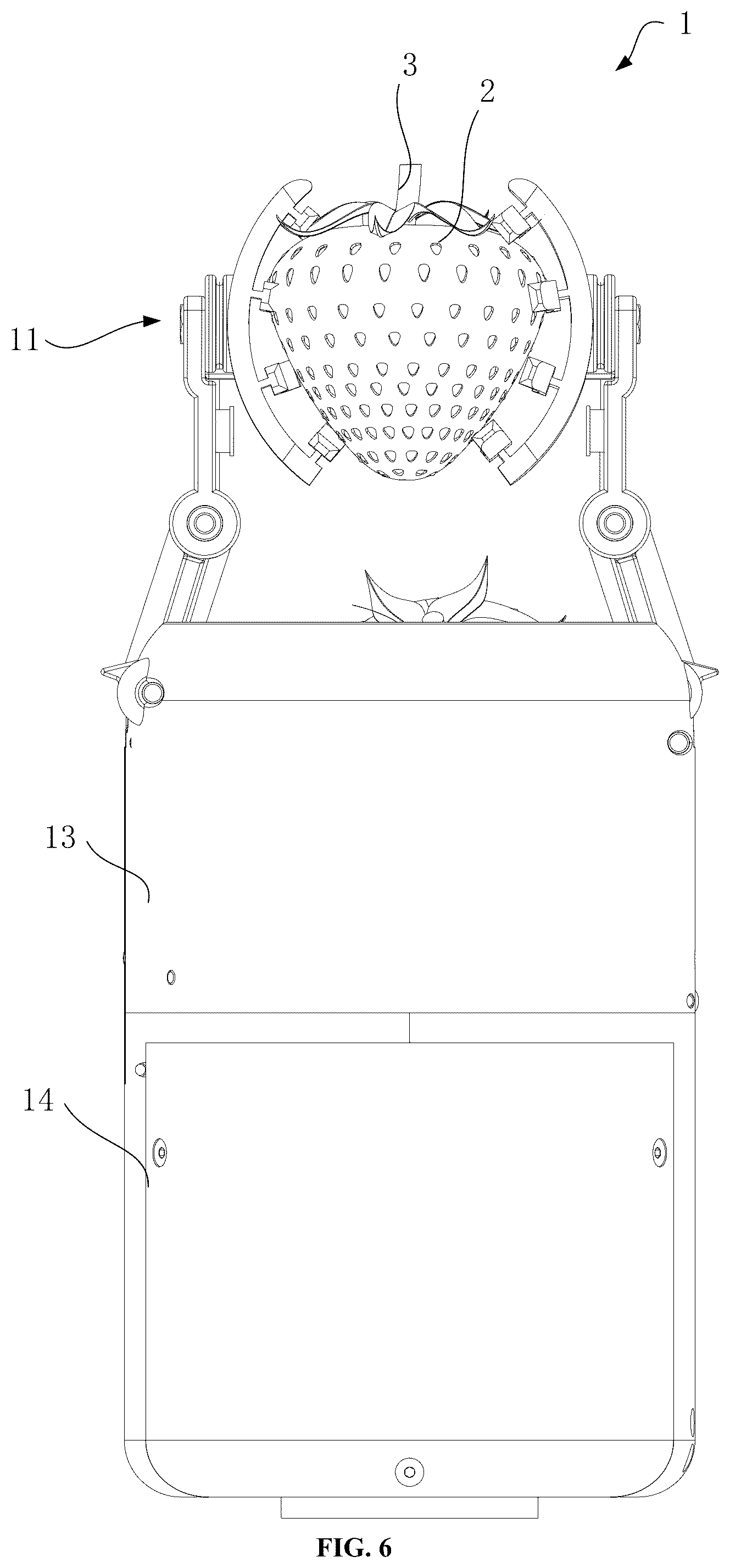 Patent US12310288 Figure 6 – Harvesting method of snap-off picking gripper, and snap-off harvesting gripper