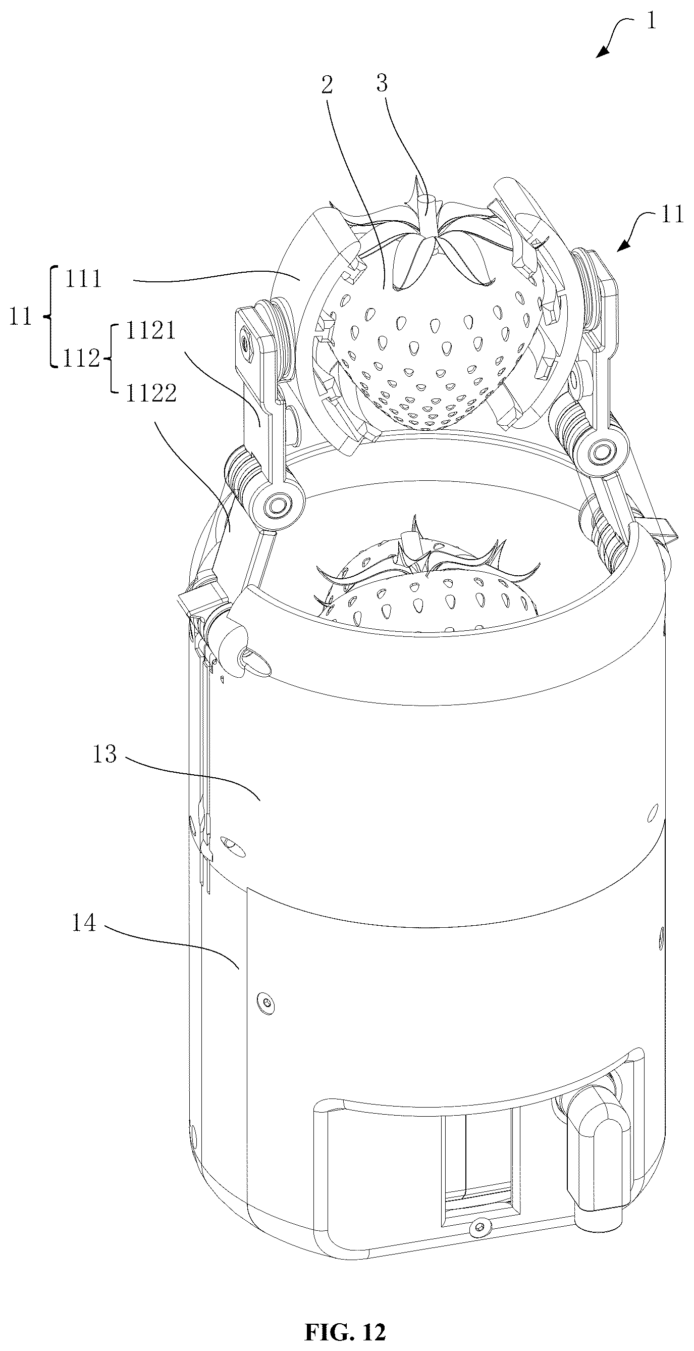 Patent US12310288 Figure 12 – Harvesting method of snap-off picking gripper, and snap-off harvesting gripper