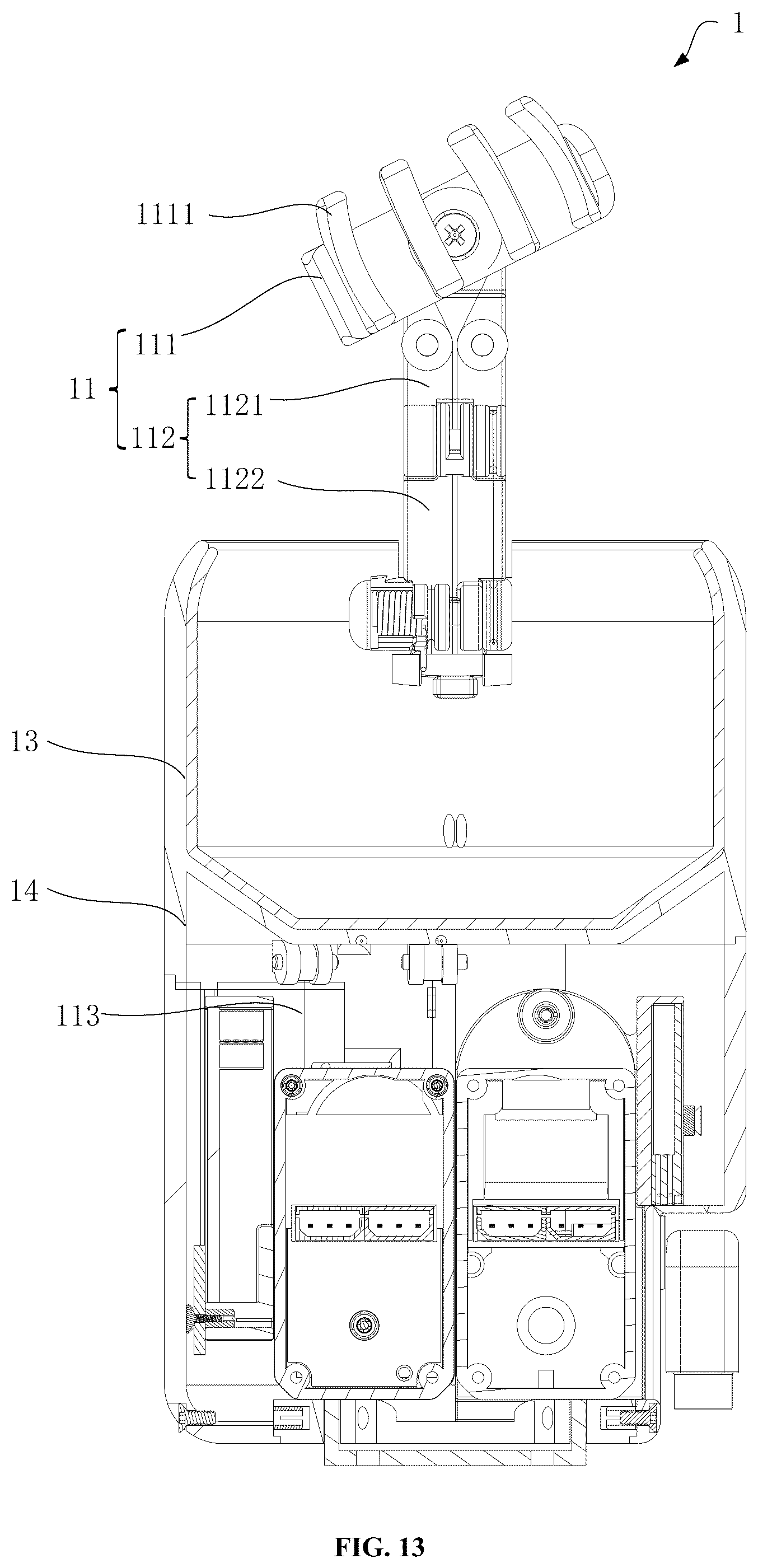 Patent US12310288 Figure 13 – Harvesting method of snap-off picking gripper, and snap-off harvesting gripper