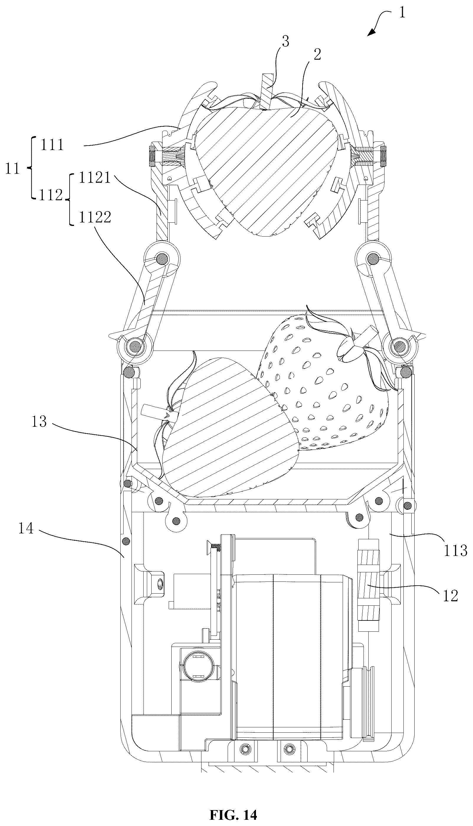 Patent US12310288 Figure 14 – Harvesting method of snap-off picking gripper, and snap-off harvesting gripper
