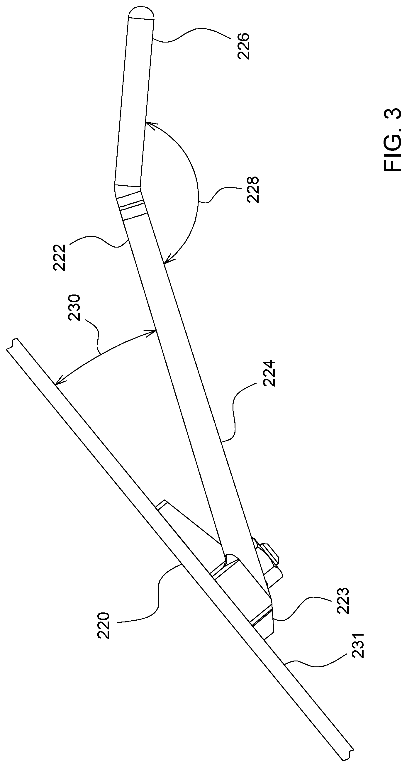 Patent US12310289 Figure 4 – Pickup belt header finger guide ramp