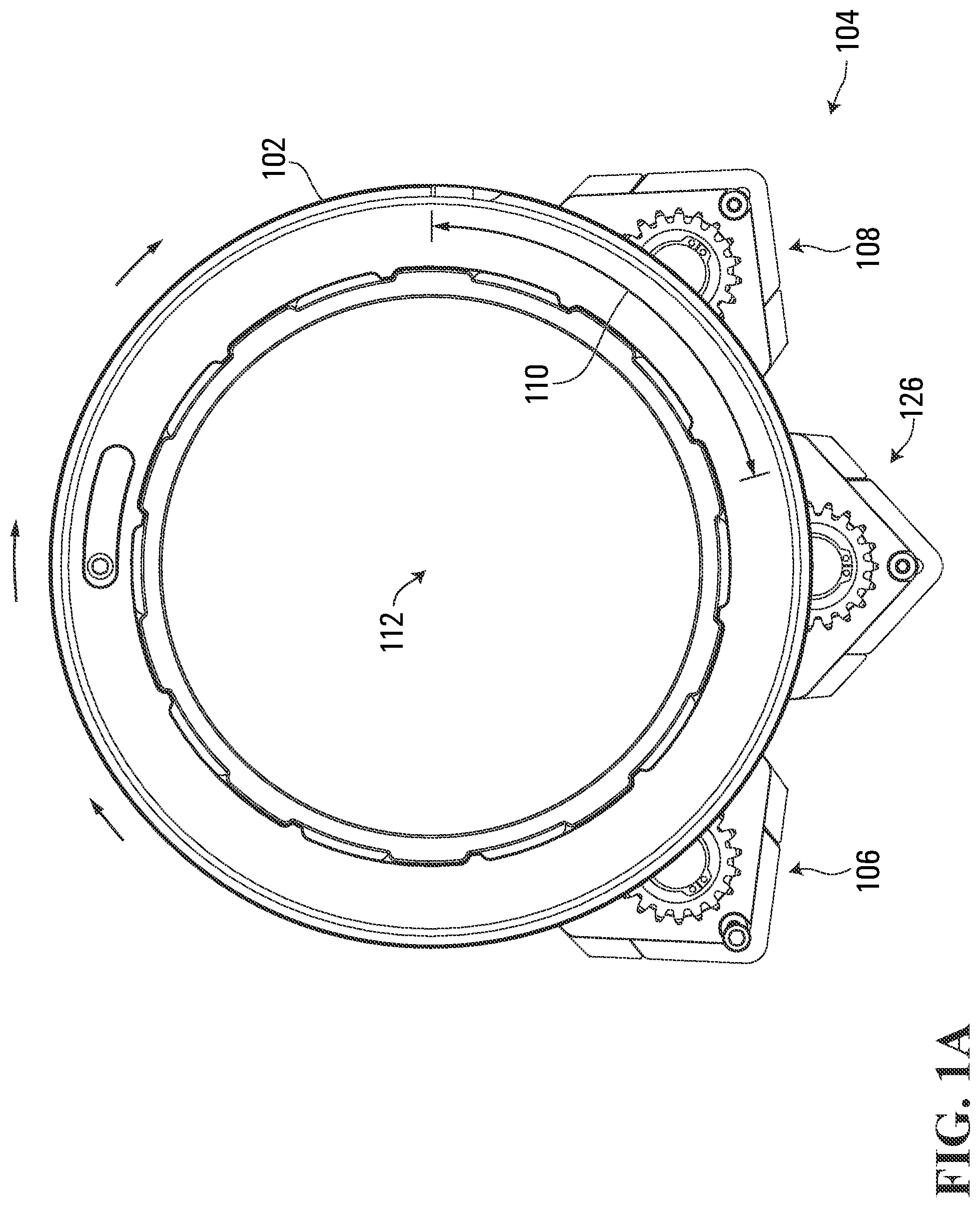 Patent US12310293 — Plant trimming apparatus and methods — Figure 1