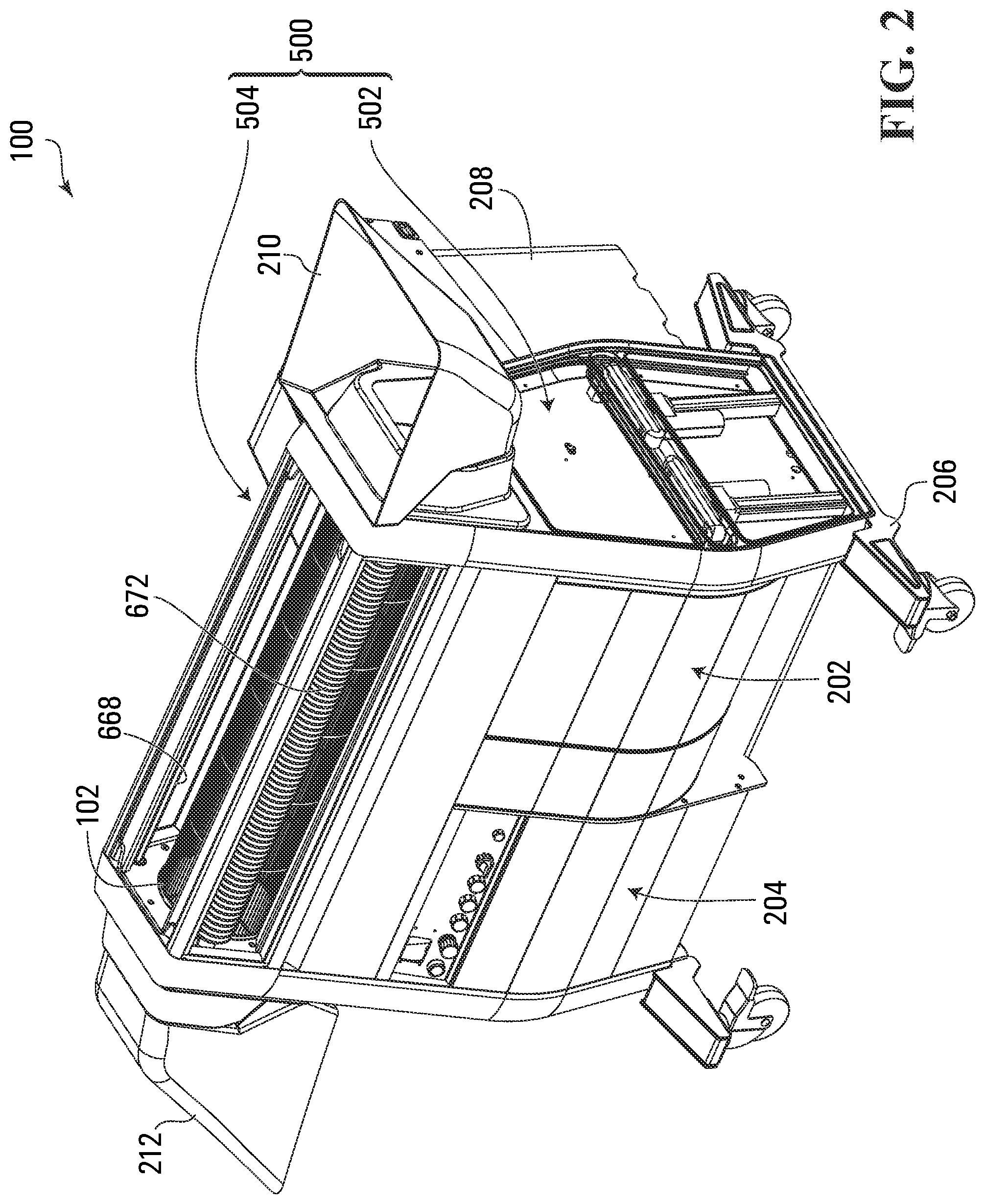 Patent US12310293 Figure 5 – Plant trimming apparatus and methods