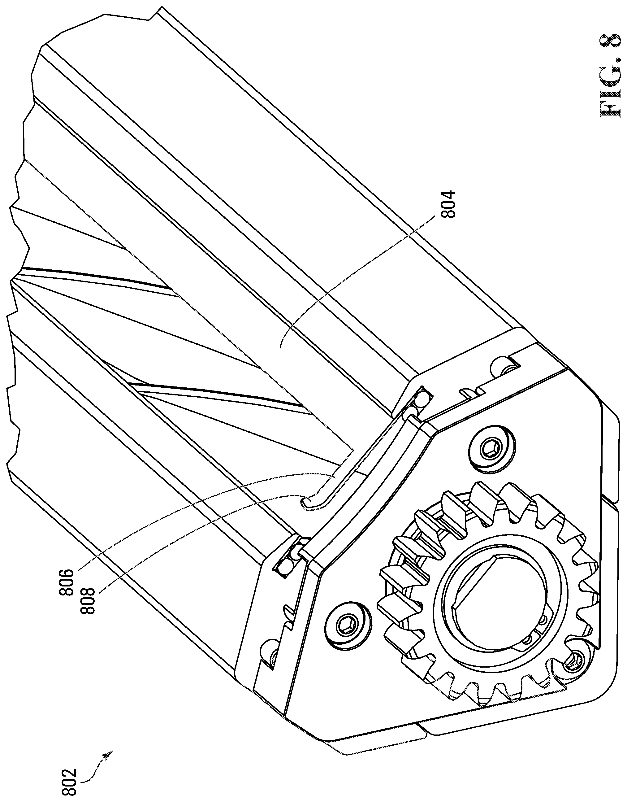 Patent US12310293 Figure 14 – Plant trimming apparatus and methods