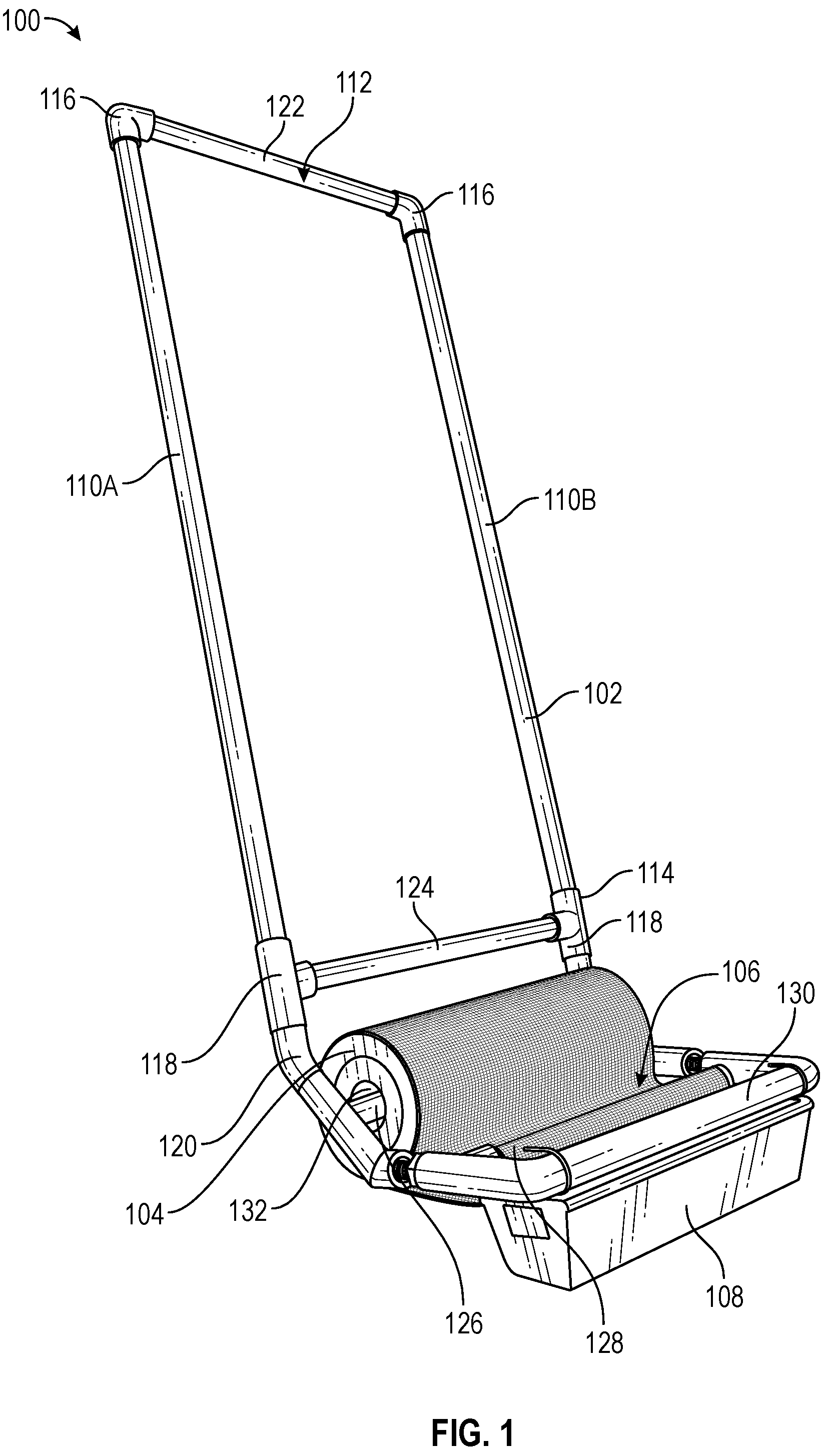 Patent US12310294 Figure 1 – Thorn extractor apparatus