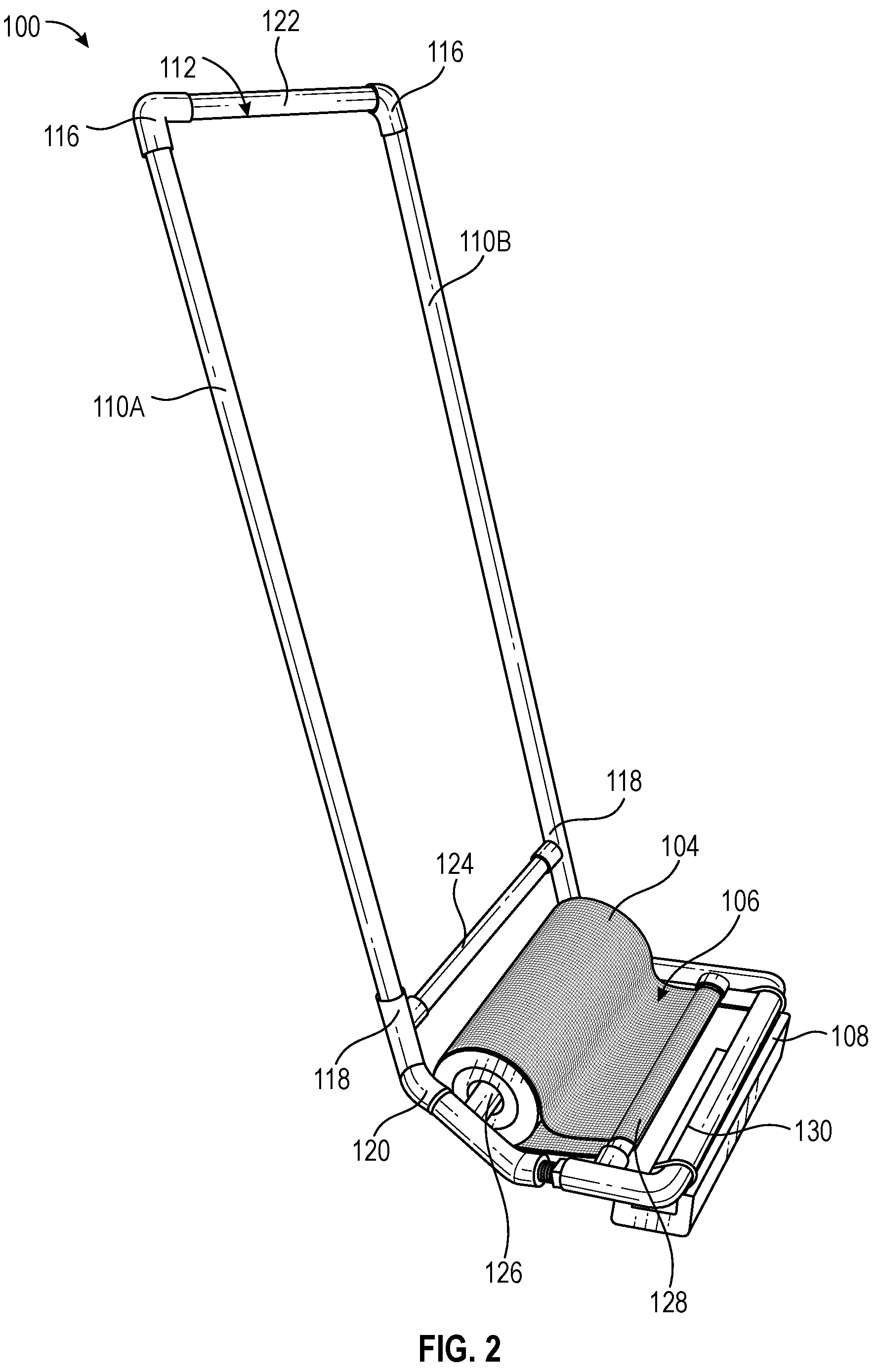 Patent US12310294 Figure 2 – Thorn extractor apparatus