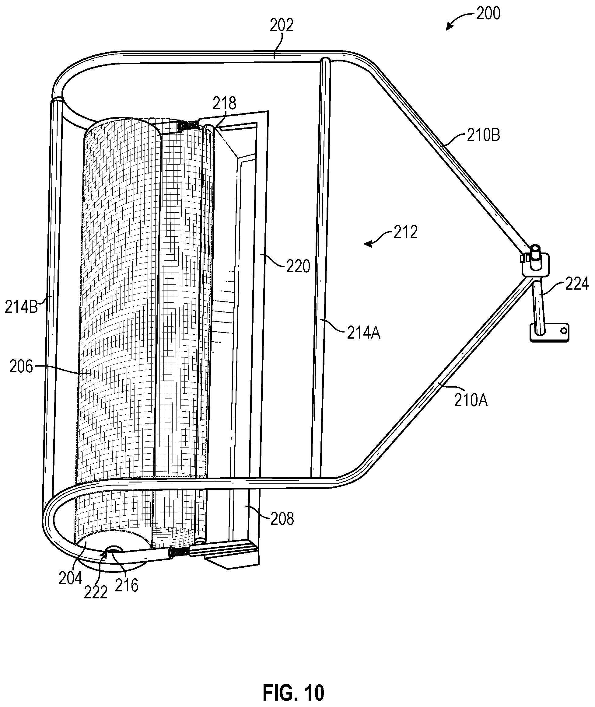 Patent US12310294 Figure 10 – Thorn extractor apparatus