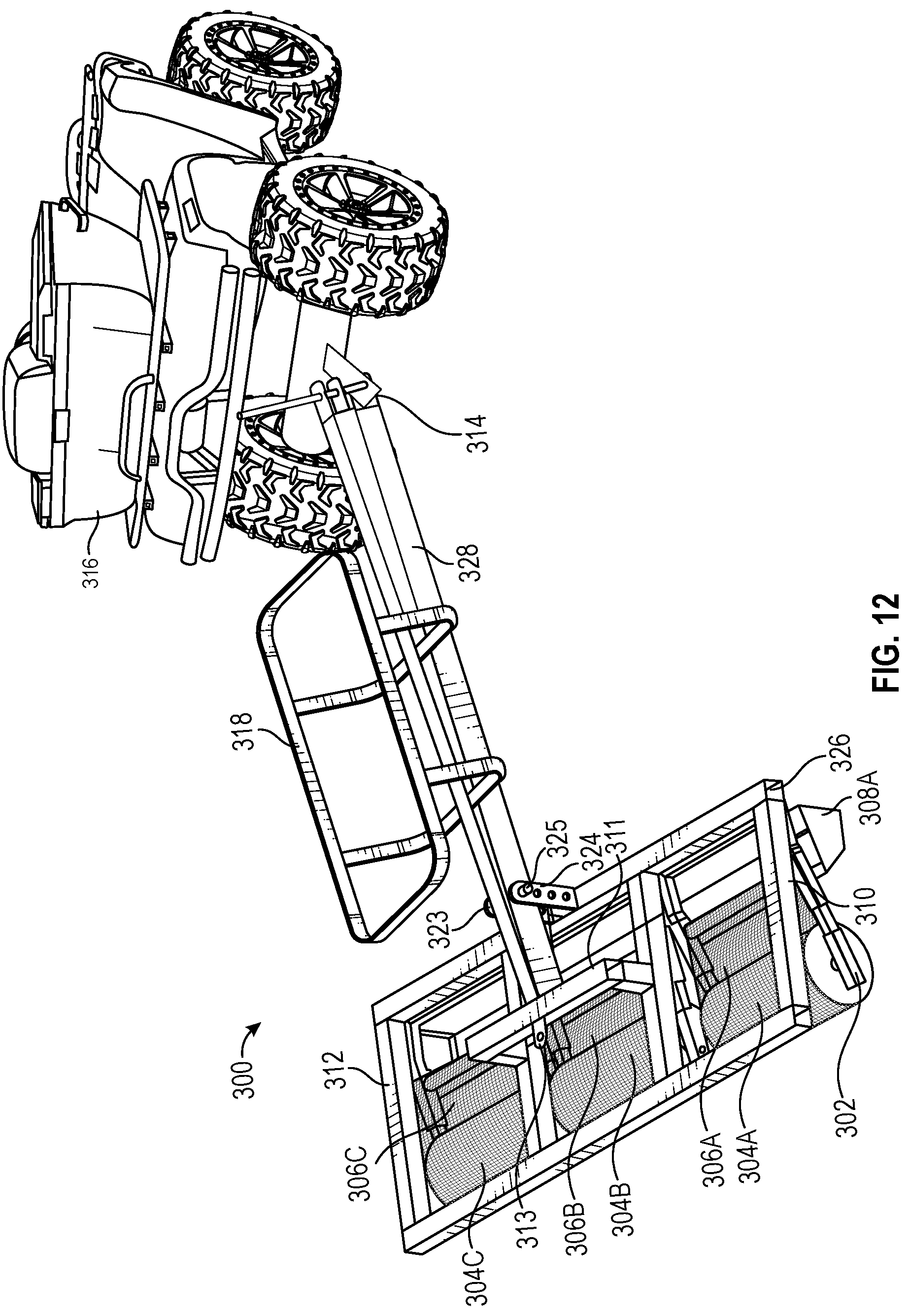 Patent US12310294 Figure 12 – Thorn extractor apparatus