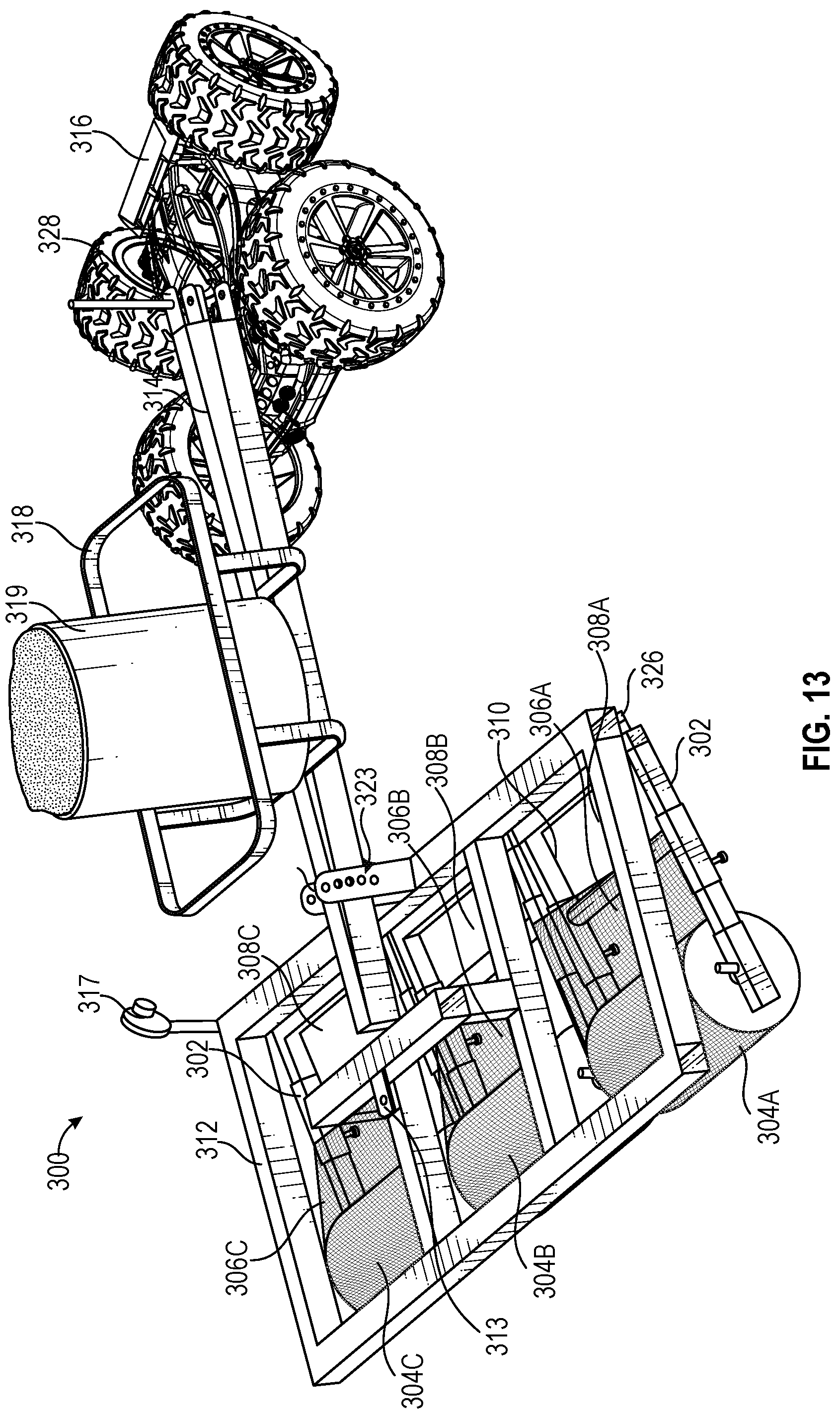 Patent US12310294 Figure 13 – Thorn extractor apparatus