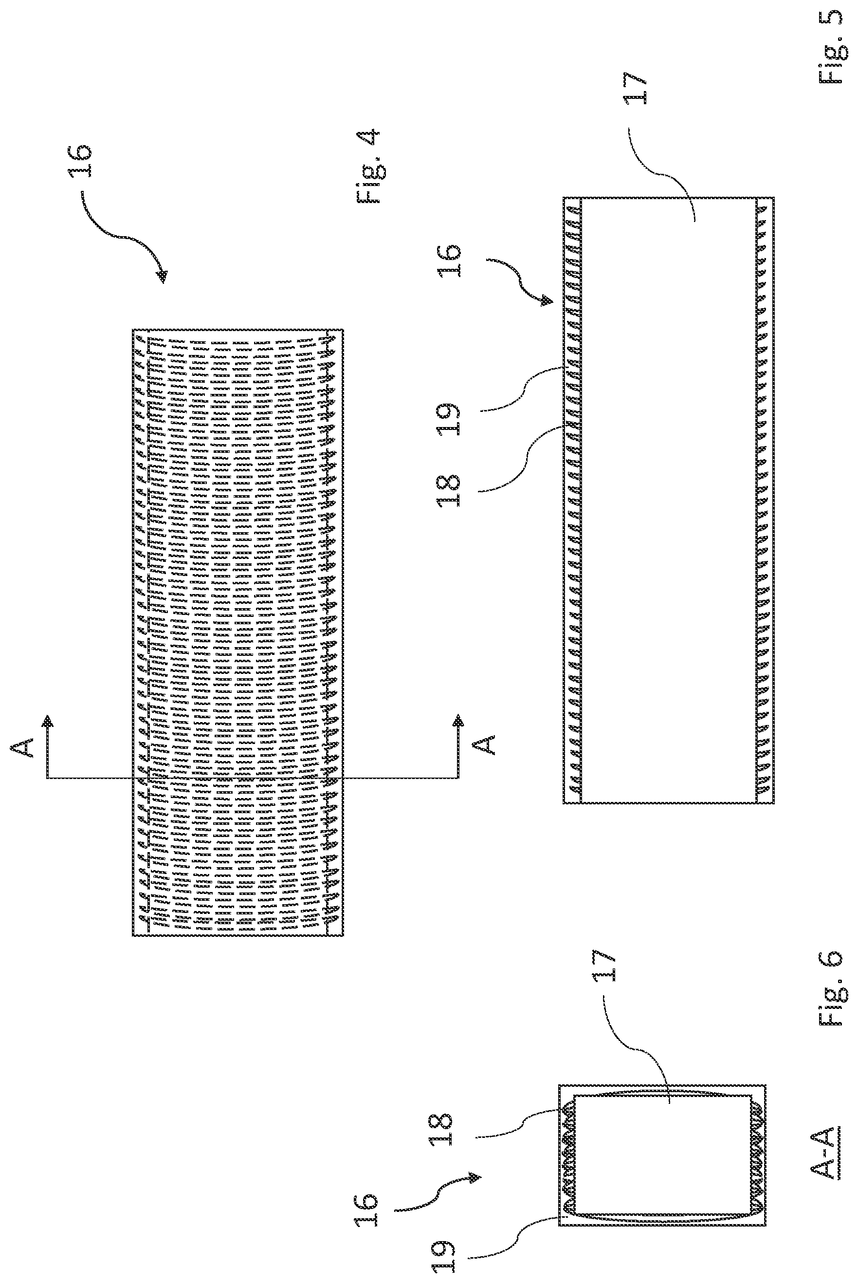 Patent US12310296 Figure 4 – Articulated boom, machine, method for manufacturing a connecting piece for an articulated boom and use of an articulated boom