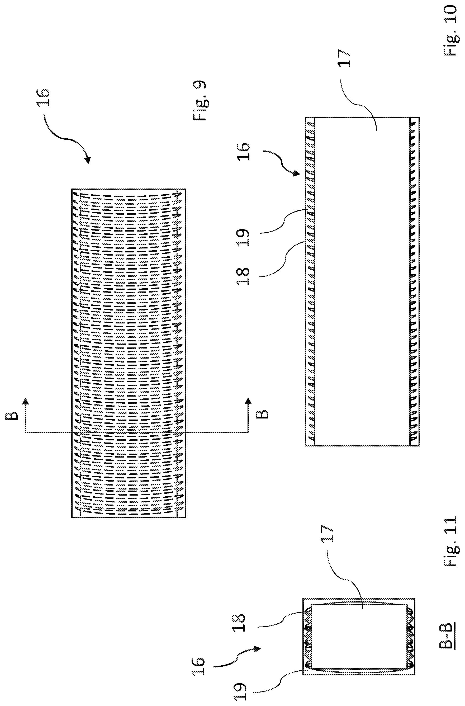 Patent US12310296 Figure 7 – Articulated boom, machine, method for manufacturing a connecting piece for an articulated boom and use of an articulated boom