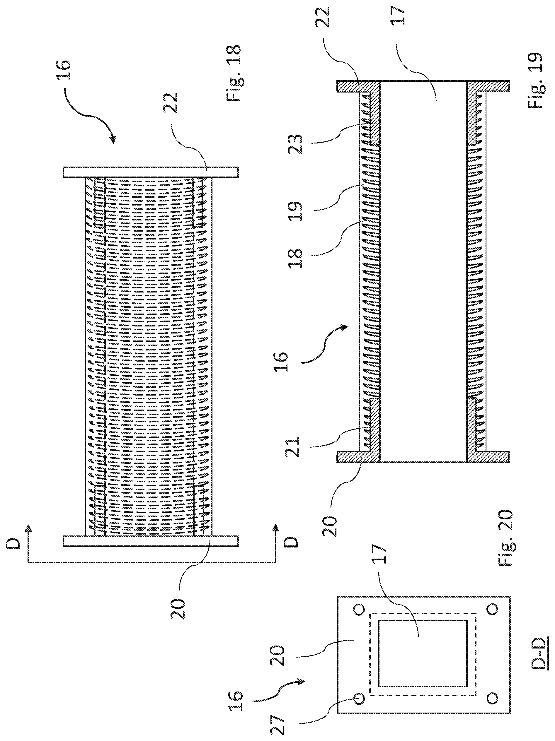 Patent US12310296 Figure 12 – Articulated boom, machine, method for manufacturing a connecting piece for an articulated boom and use of an articulated boom