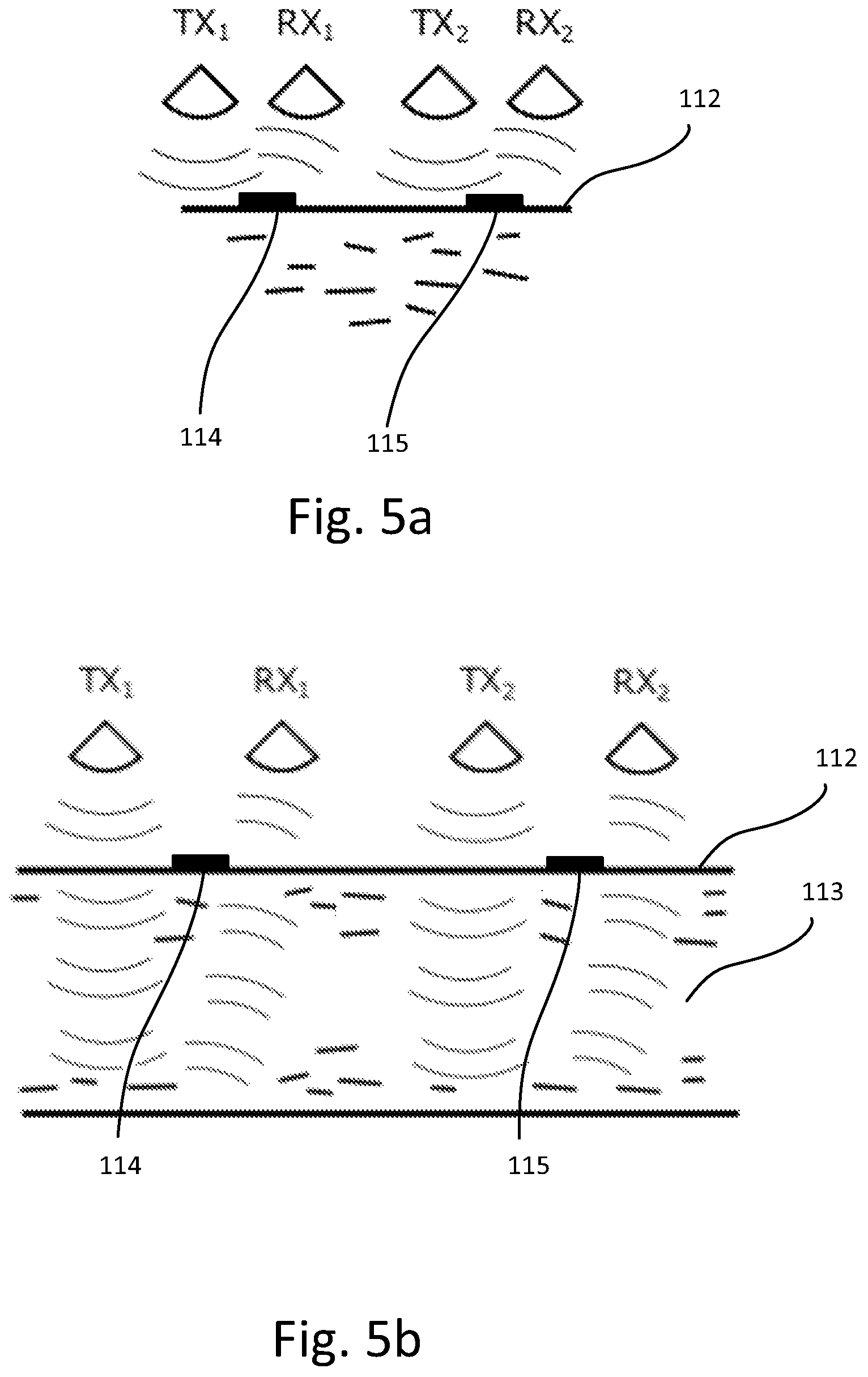Patent US12310297 Figure 5 – Harvesting head for length determination of a tree trunk and an associated method